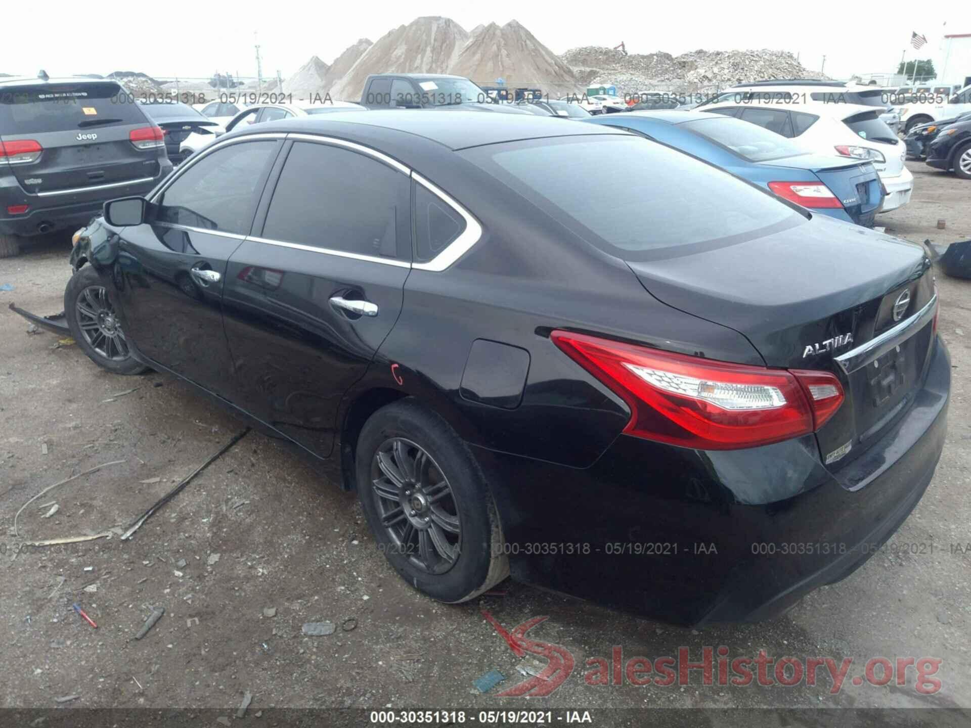 1N4AL3AP3GN349536 2016 NISSAN ALTIMA