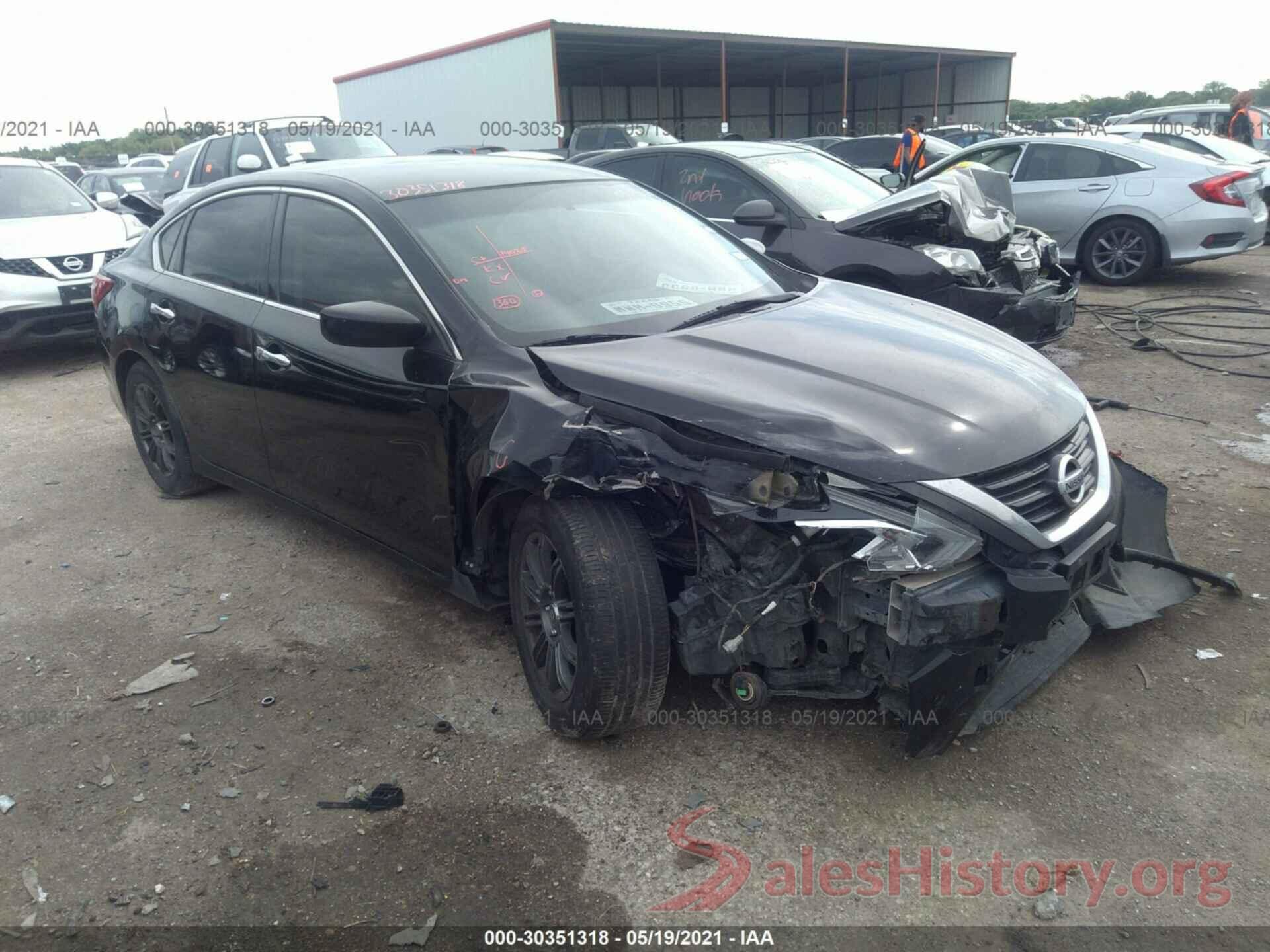 1N4AL3AP3GN349536 2016 NISSAN ALTIMA