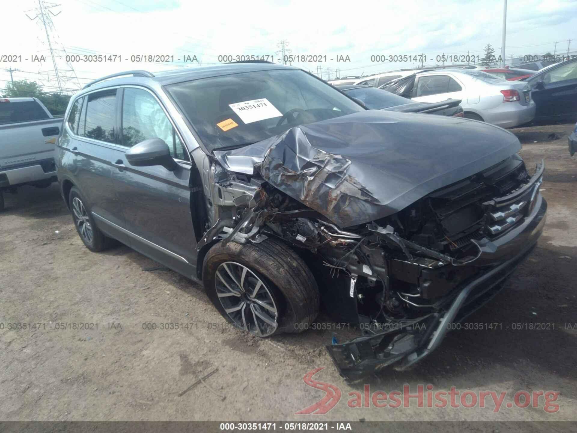 3VV2B7AX4LM090084 2020 VOLKSWAGEN TIGUAN