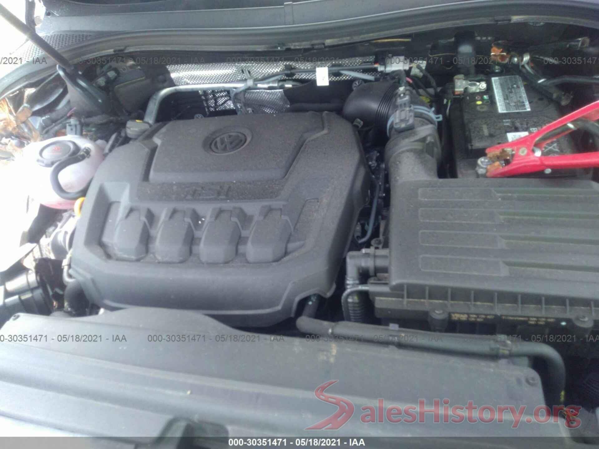 3VV2B7AX4LM090084 2020 VOLKSWAGEN TIGUAN