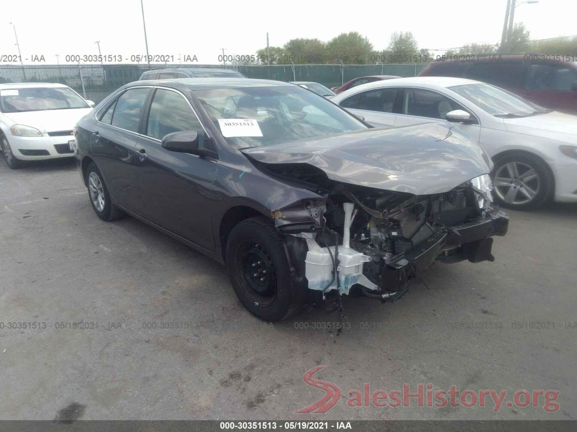 4T1BF1FK0HU431475 2017 TOYOTA CAMRY