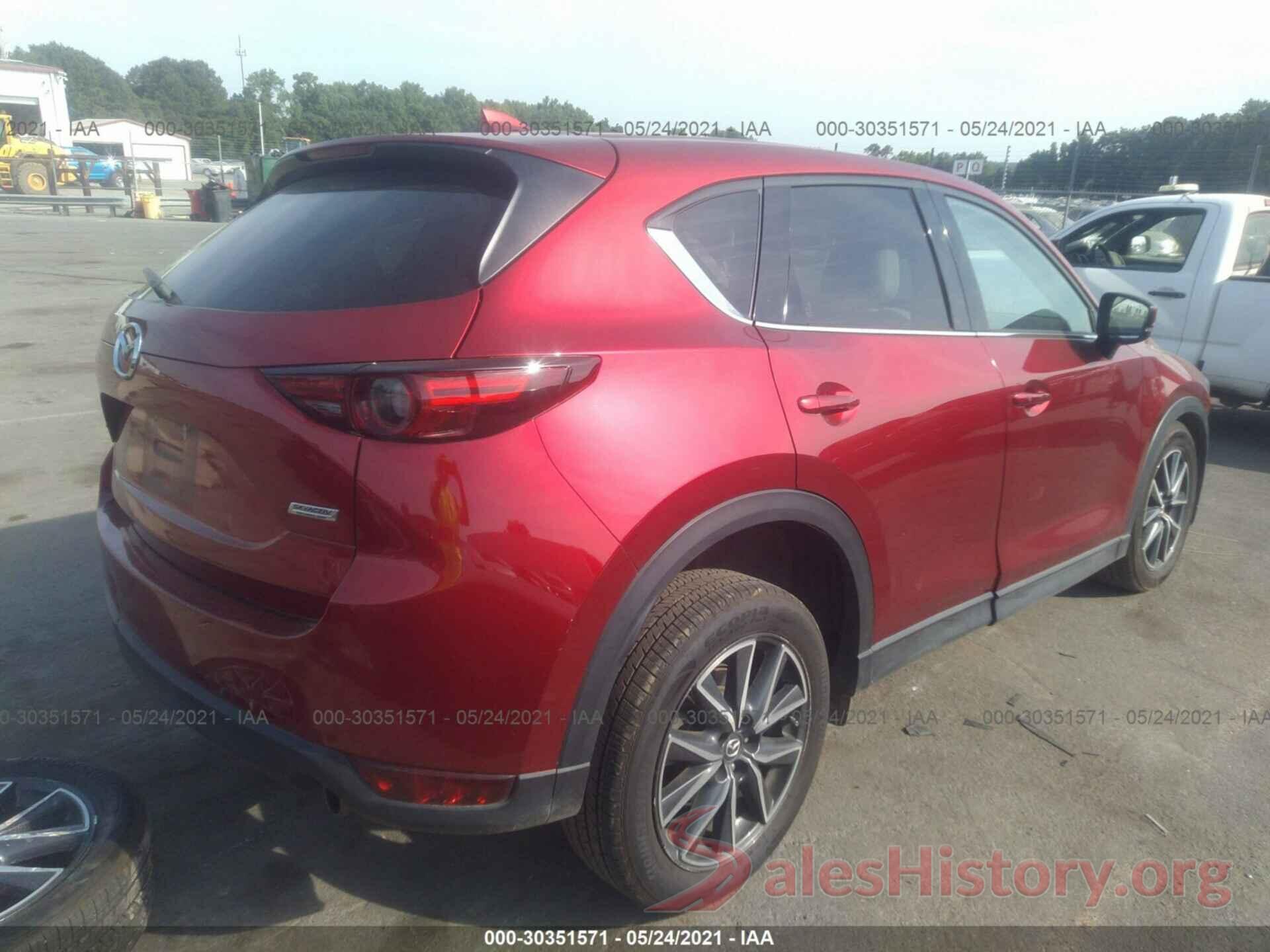 JM3KFADL7H0186723 2017 MAZDA CX-5