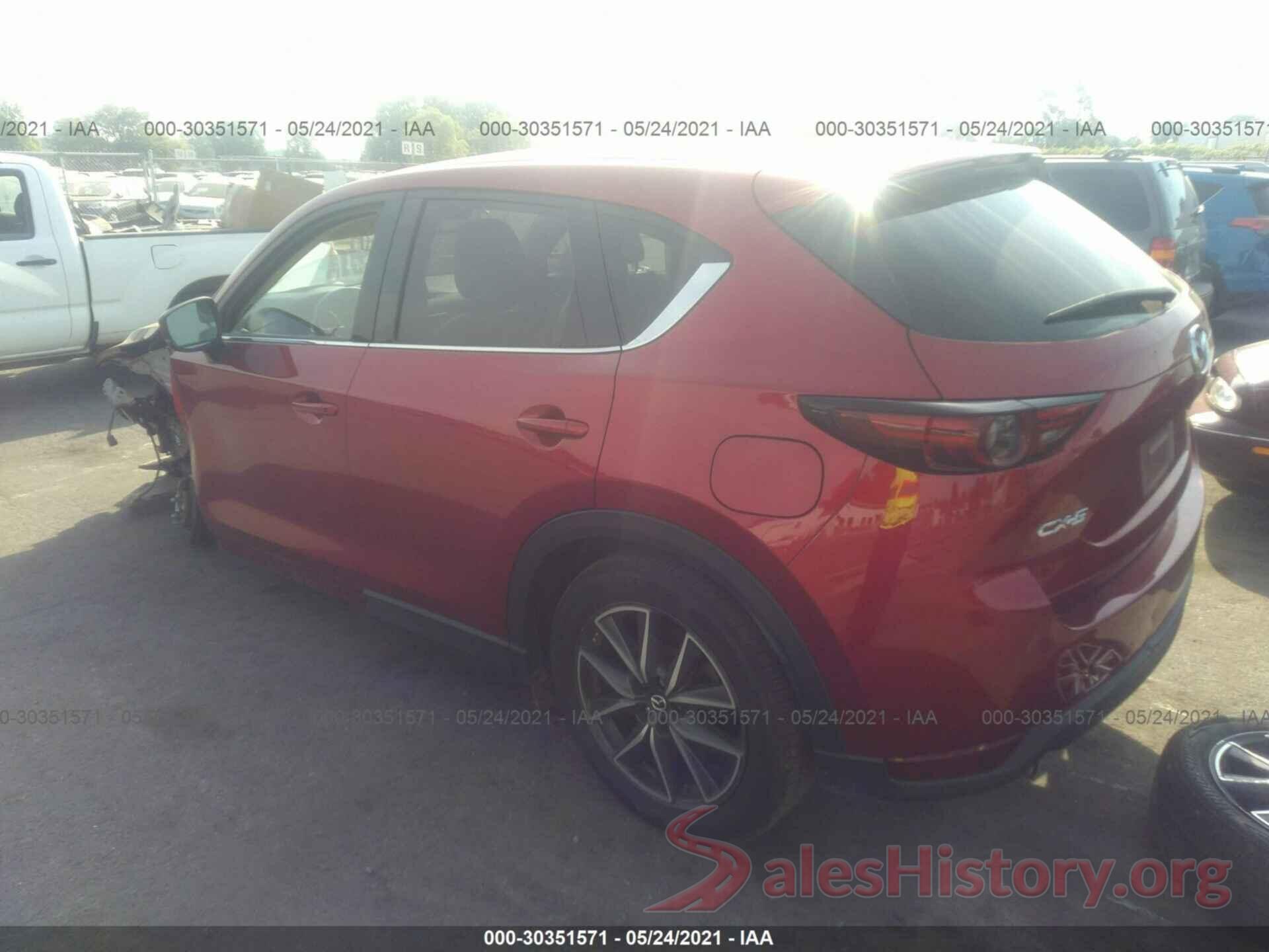 JM3KFADL7H0186723 2017 MAZDA CX-5