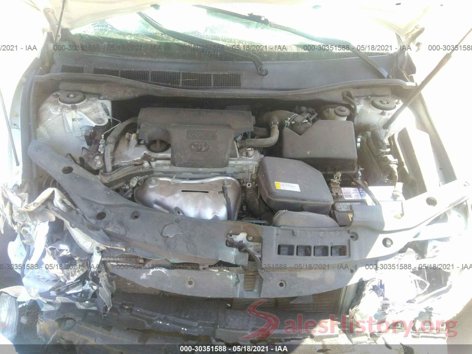 4T1BF1FK8GU215095 2016 TOYOTA CAMRY