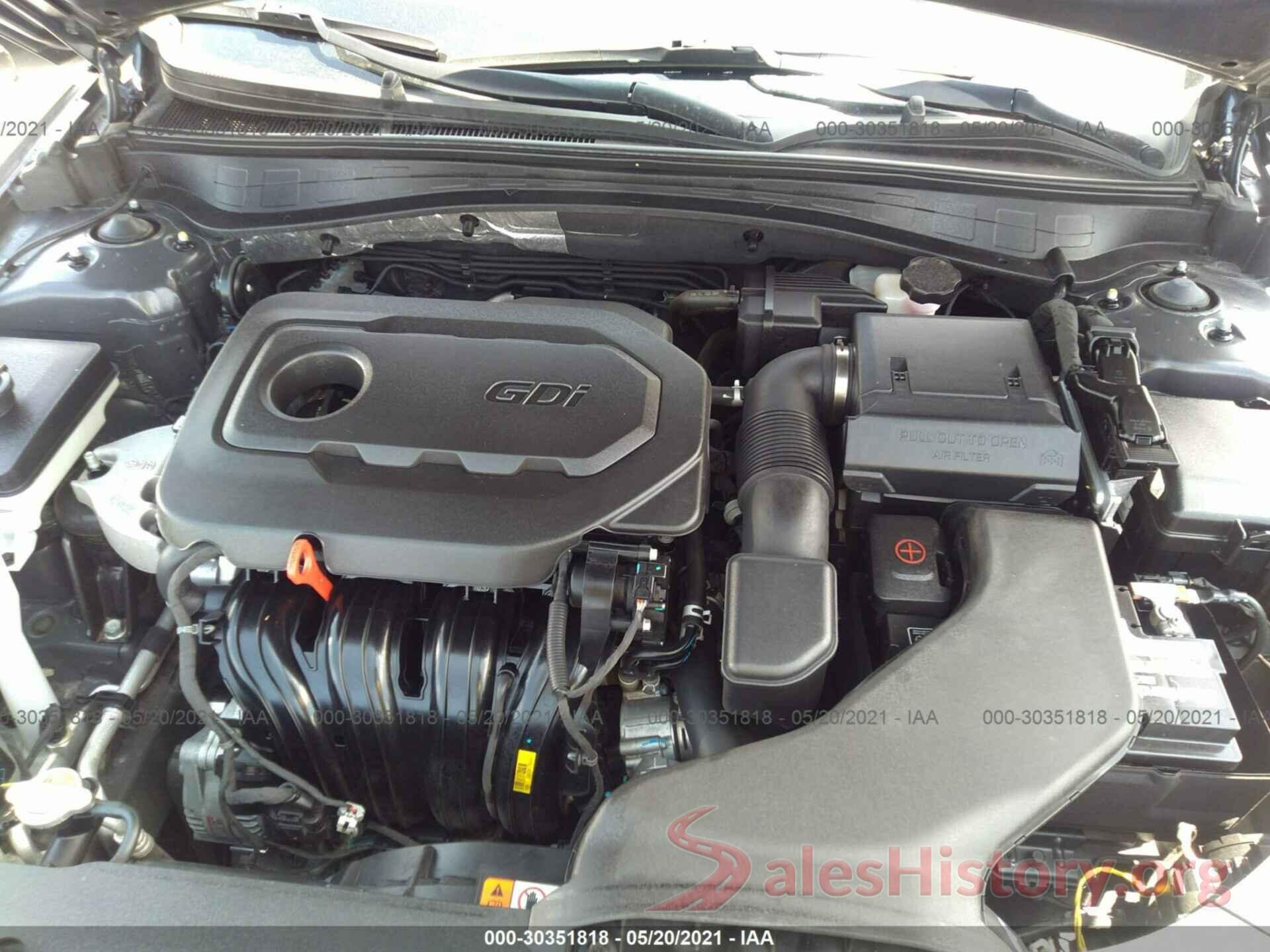 5XXGT4L32JG243926 2018 KIA OPTIMA