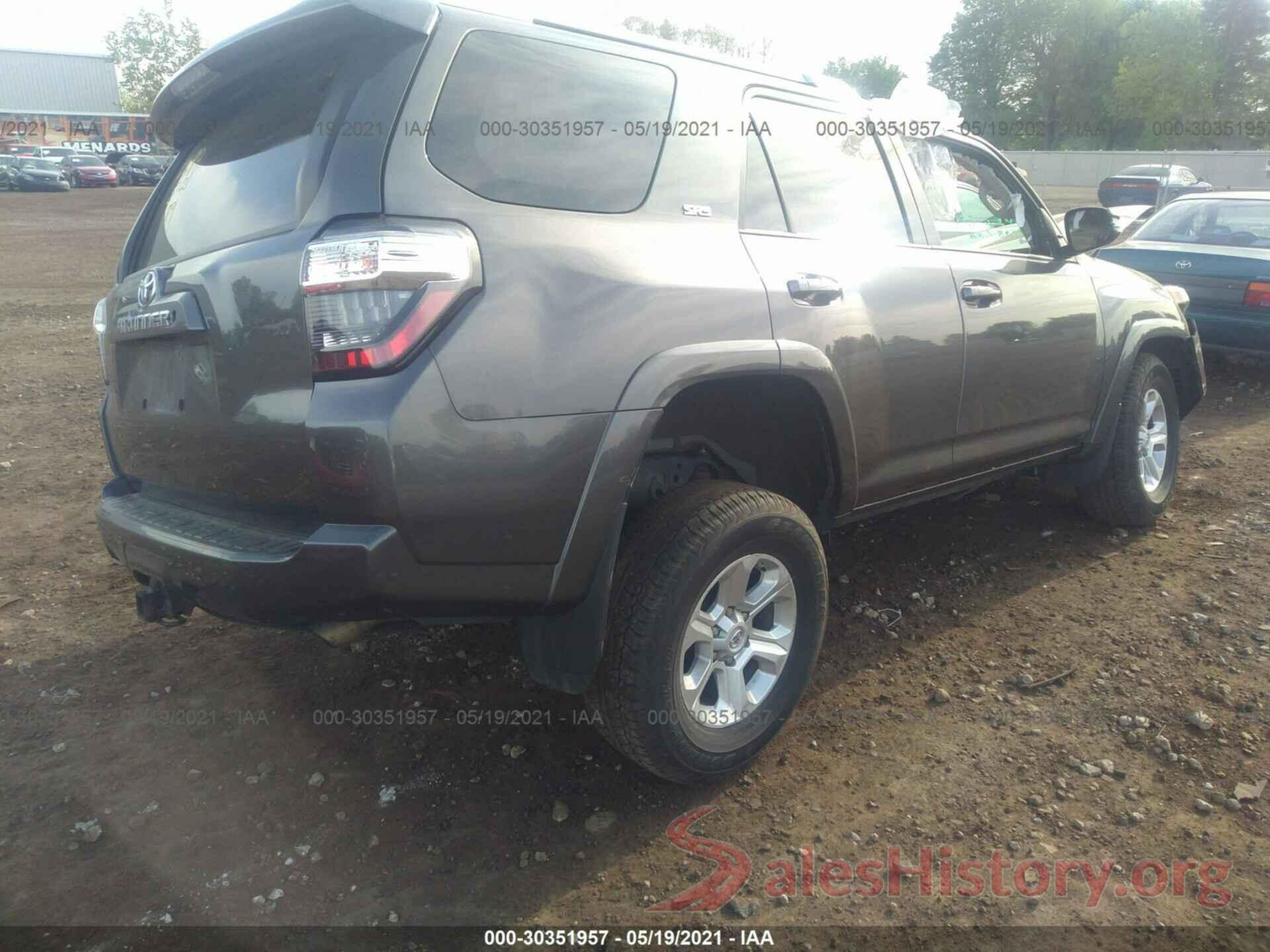 JTEBU5JR3J5603449 2018 TOYOTA 4RUNNER