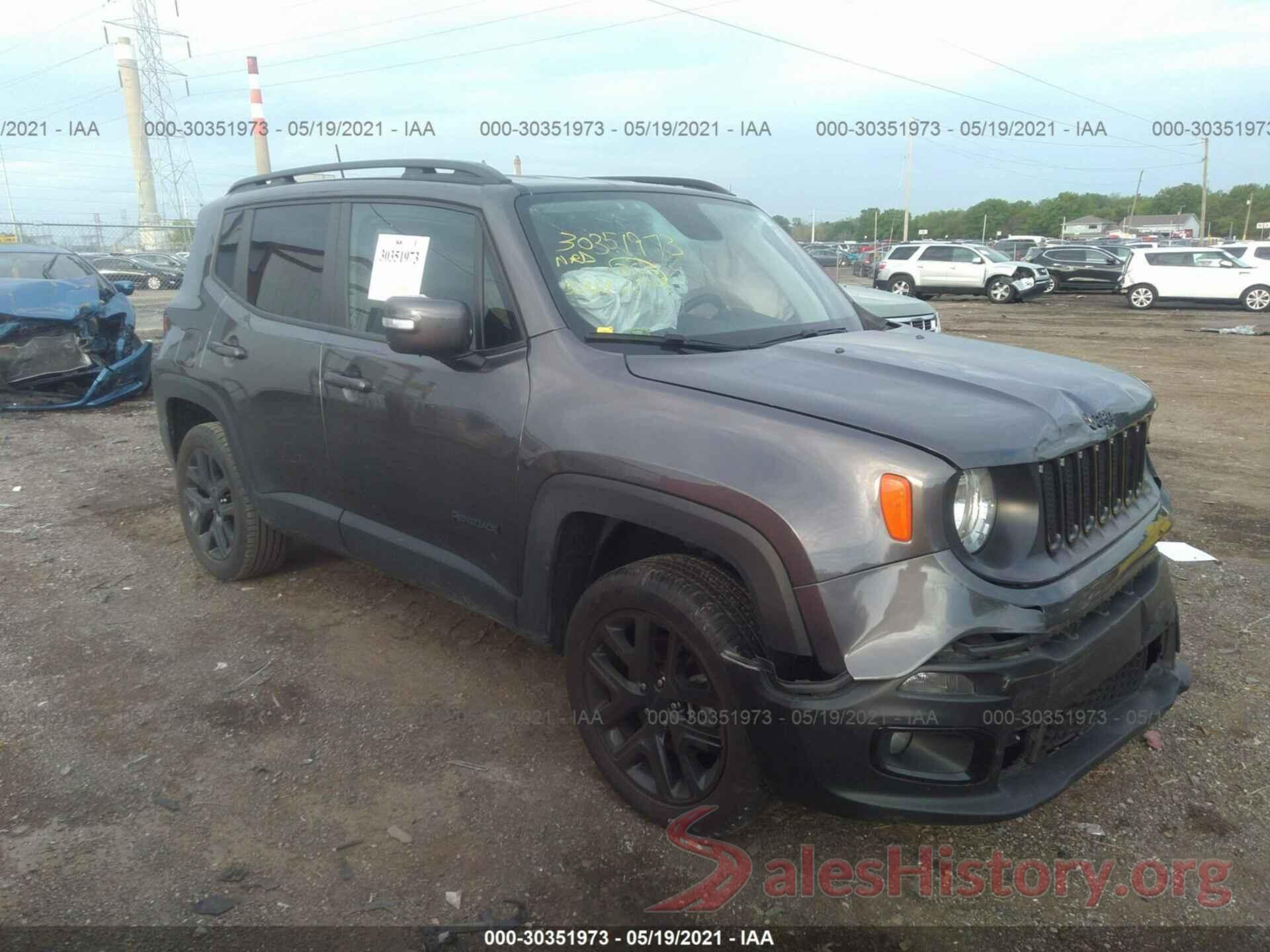 ZACCJBBB2JPJ18807 2018 JEEP RENEGADE