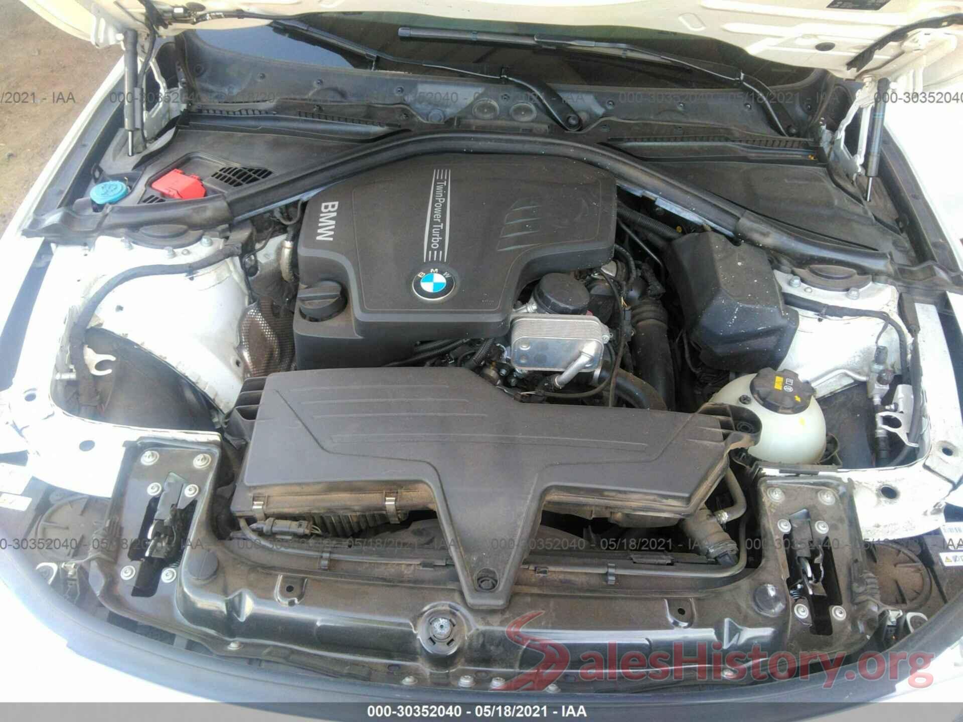 WBA4A9C57GG695294 2016 BMW 4 SERIES