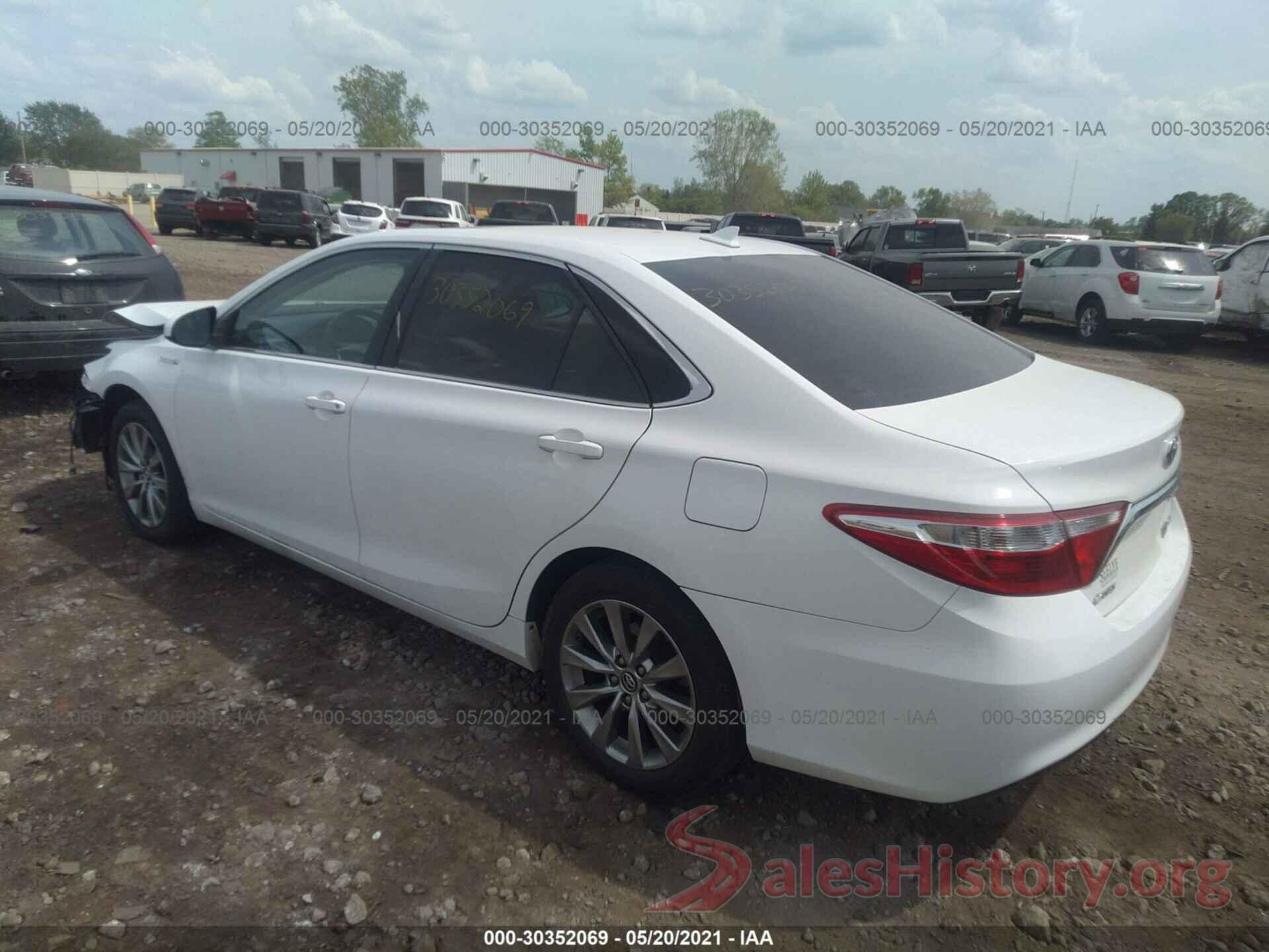 4T1BD1FKXHU211847 2017 TOYOTA CAMRY