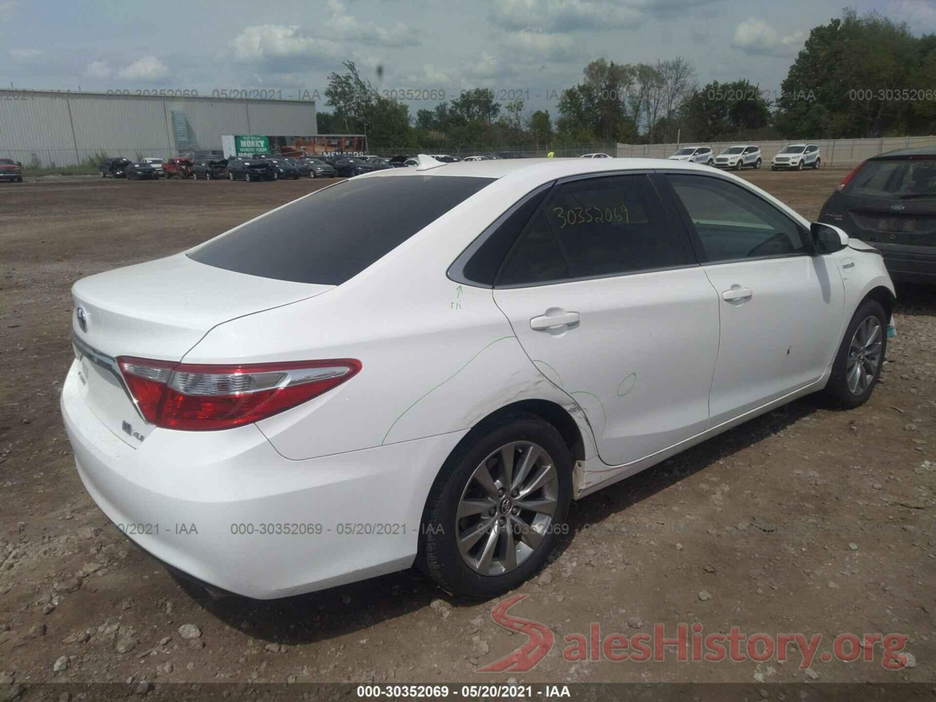 4T1BD1FKXHU211847 2017 TOYOTA CAMRY