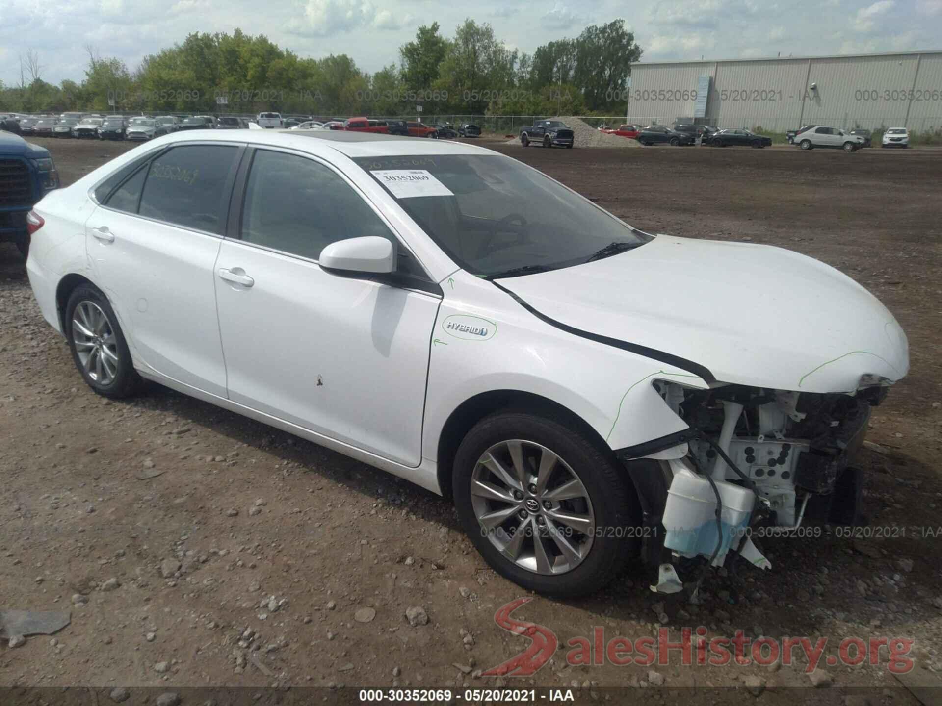 4T1BD1FKXHU211847 2017 TOYOTA CAMRY