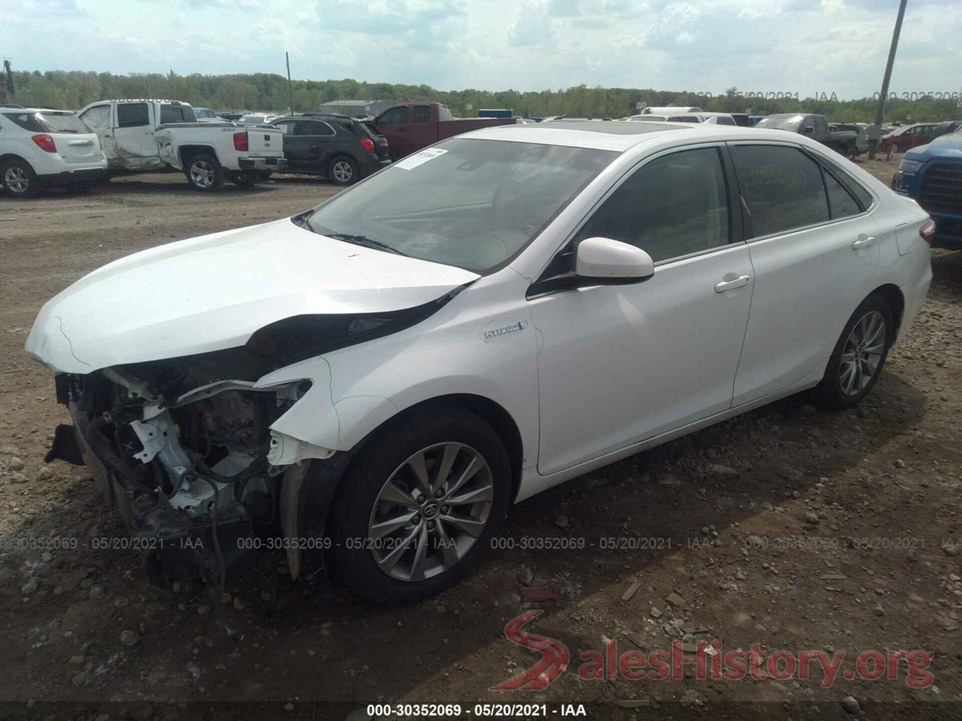 4T1BD1FKXHU211847 2017 TOYOTA CAMRY