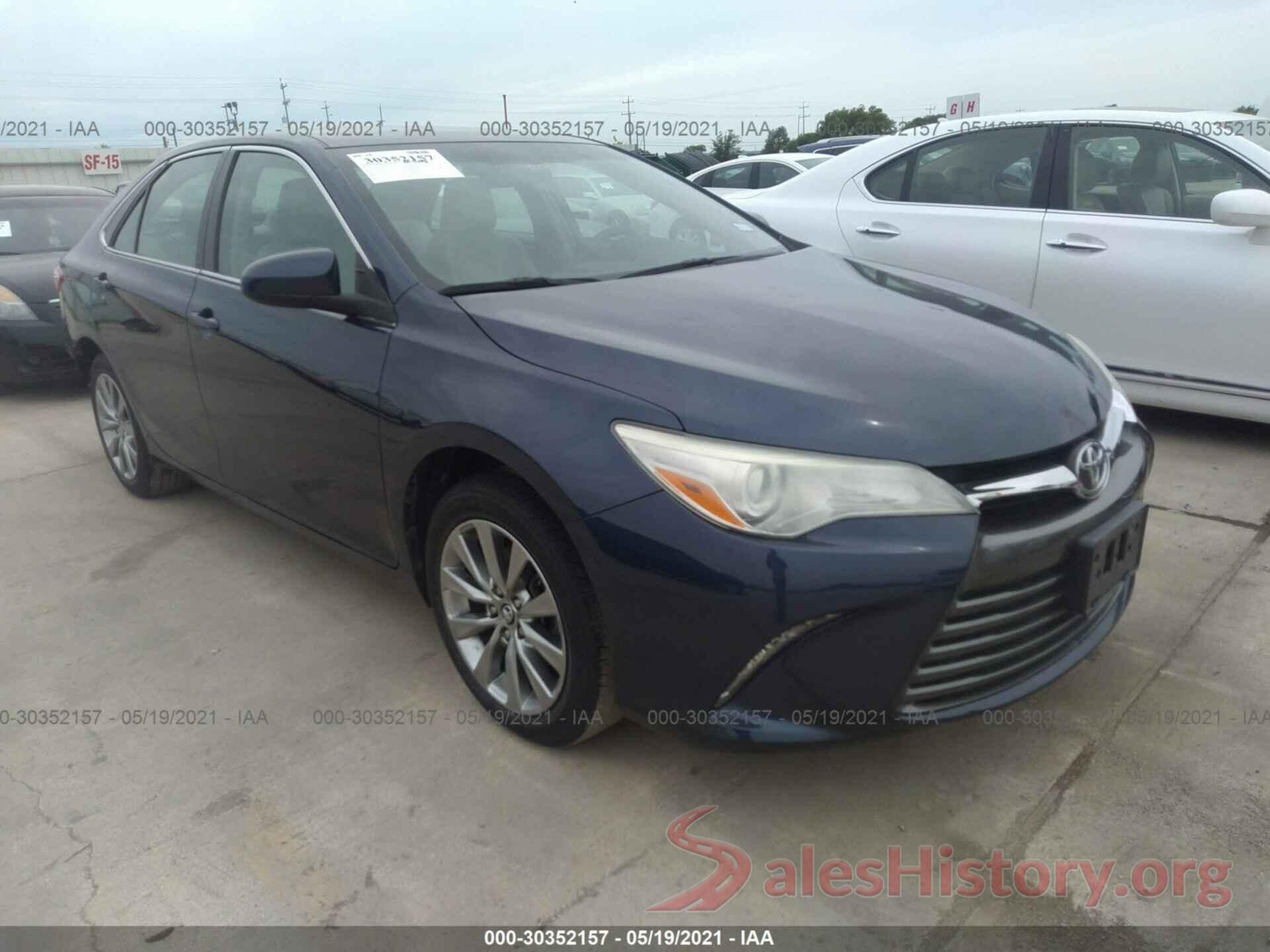 4T4BF1FK5GR534668 2016 TOYOTA CAMRY