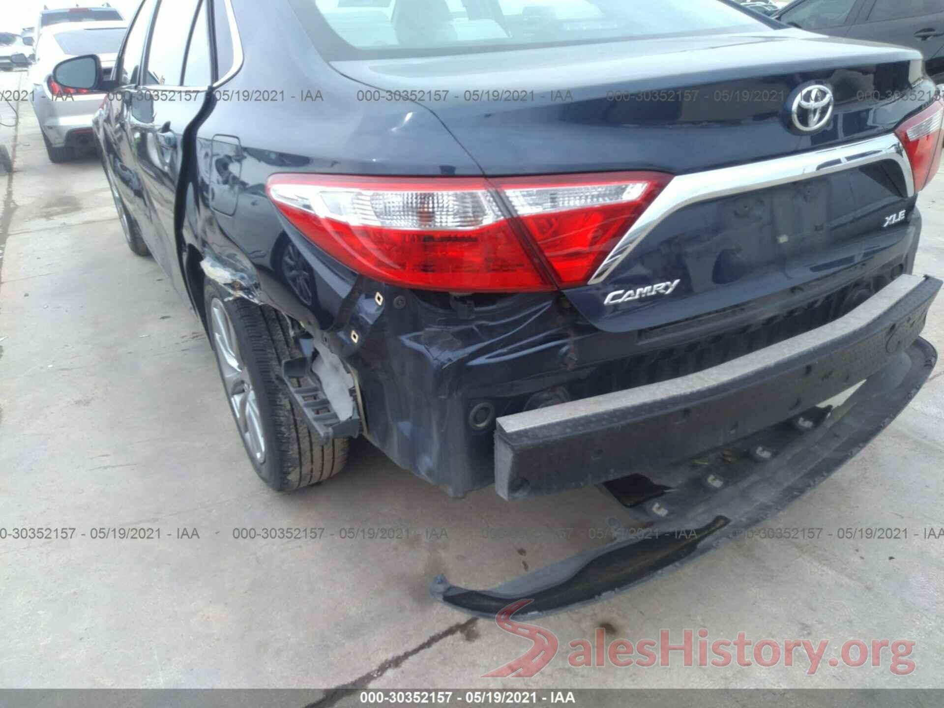 4T4BF1FK5GR534668 2016 TOYOTA CAMRY