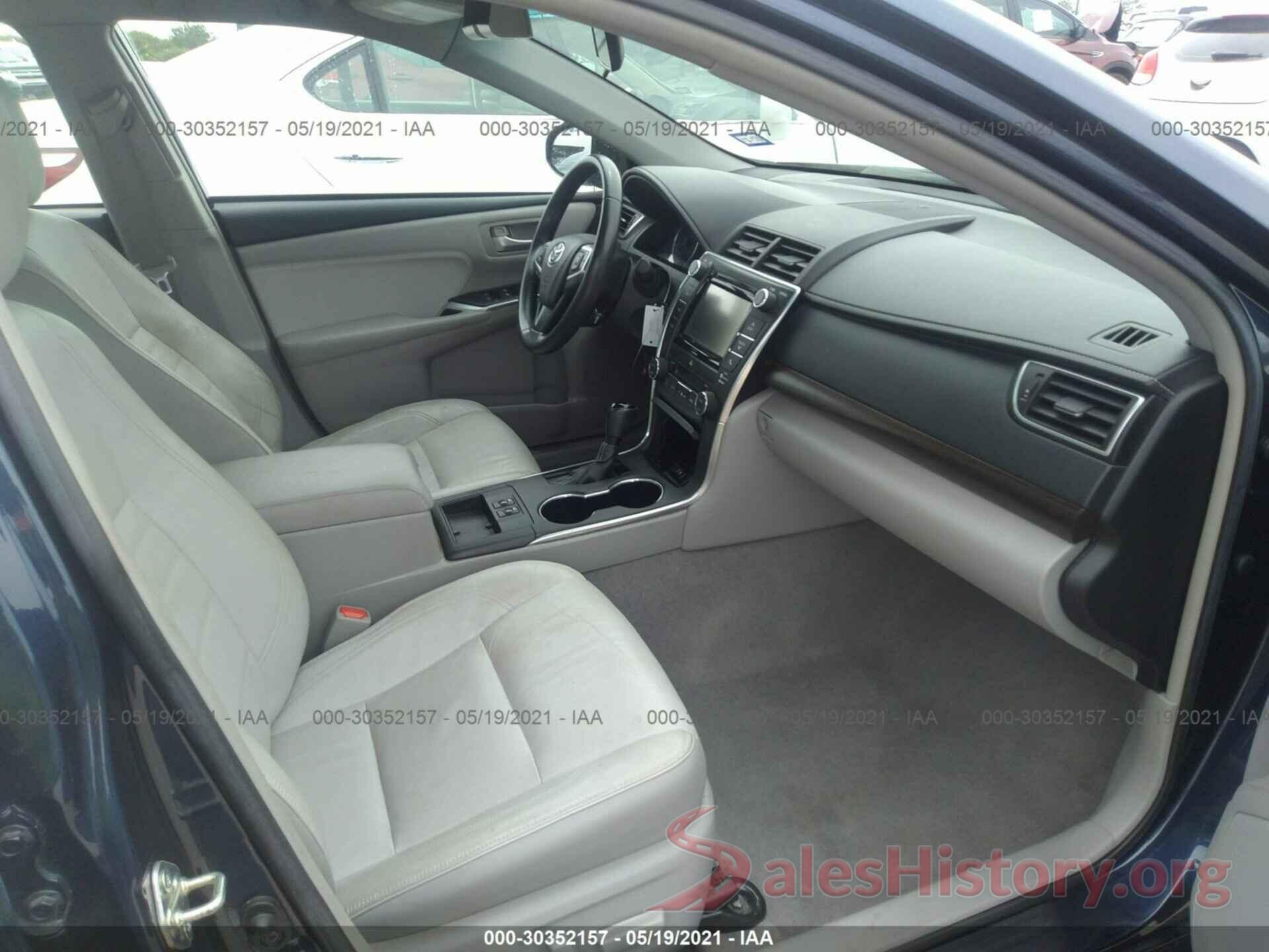 4T4BF1FK5GR534668 2016 TOYOTA CAMRY