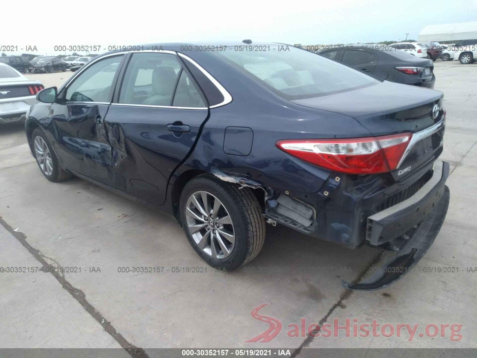 4T4BF1FK5GR534668 2016 TOYOTA CAMRY