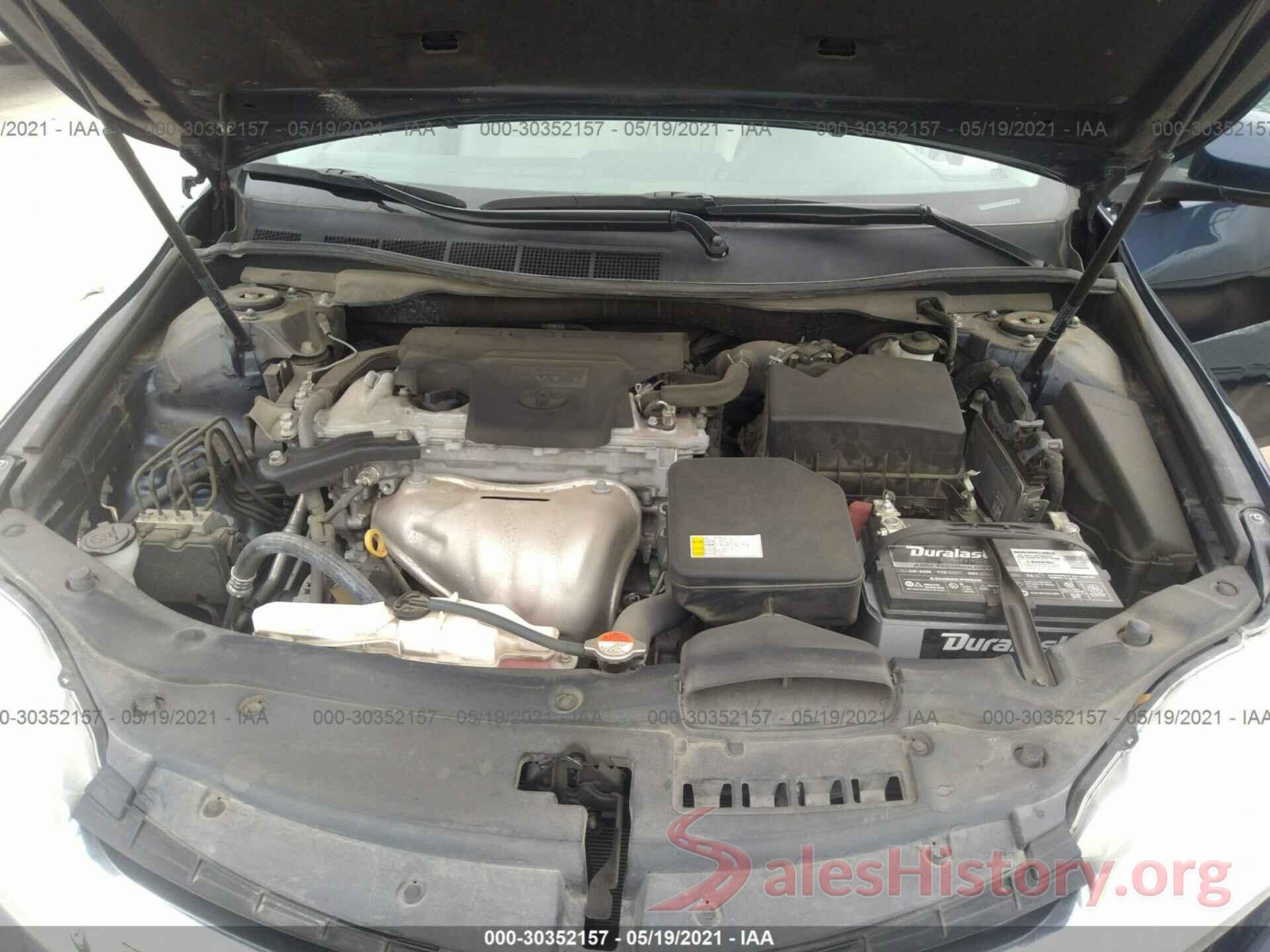 4T4BF1FK5GR534668 2016 TOYOTA CAMRY