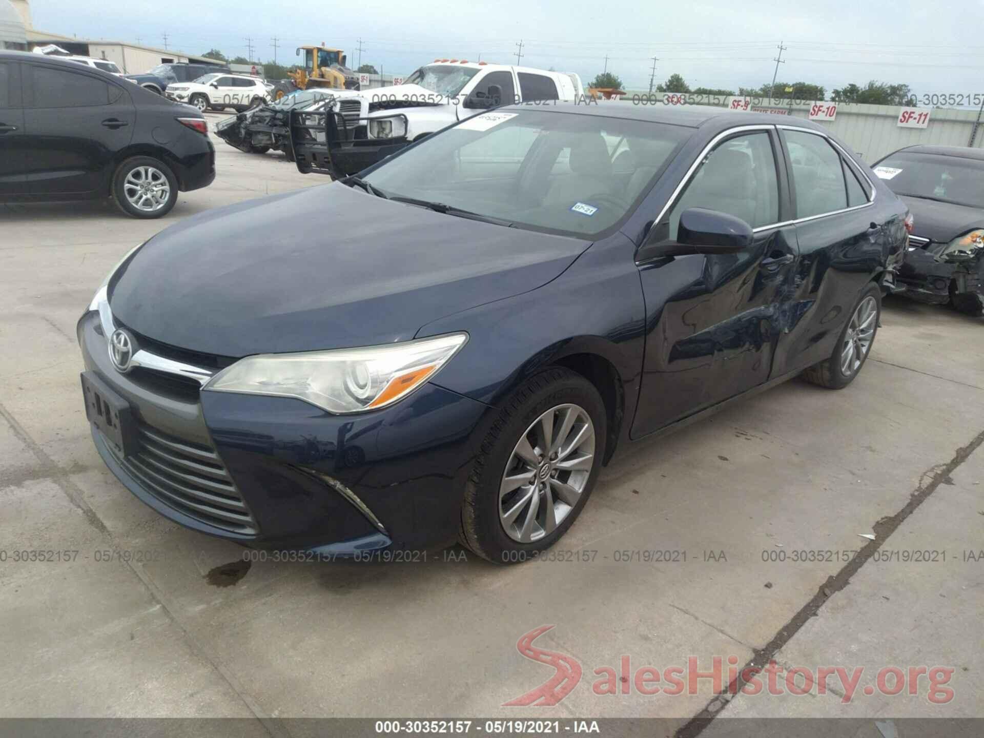 4T4BF1FK5GR534668 2016 TOYOTA CAMRY