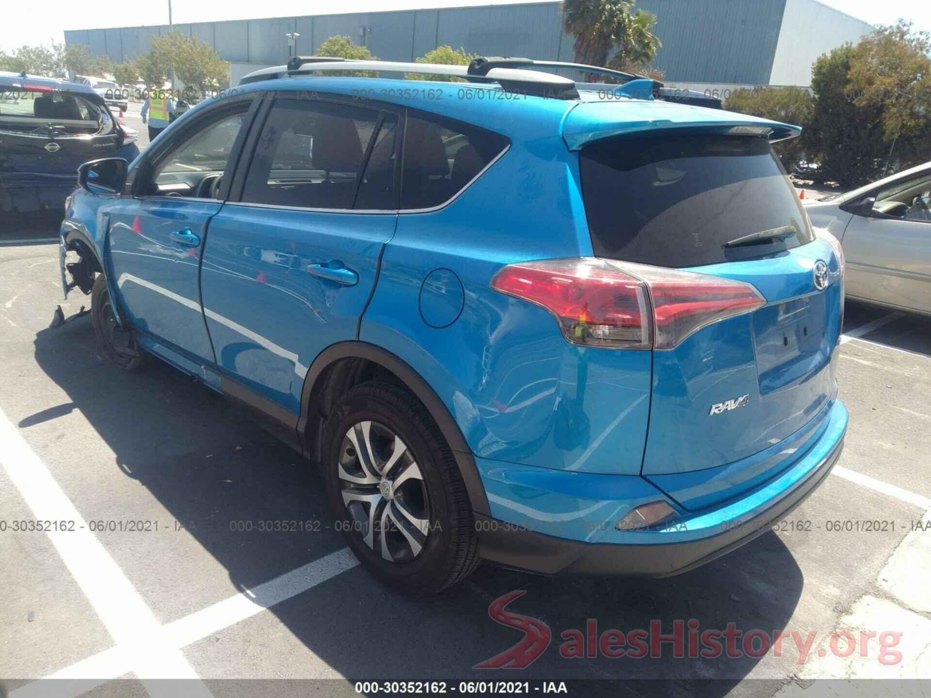 JTMZFREV9HJ101090 2017 TOYOTA RAV4