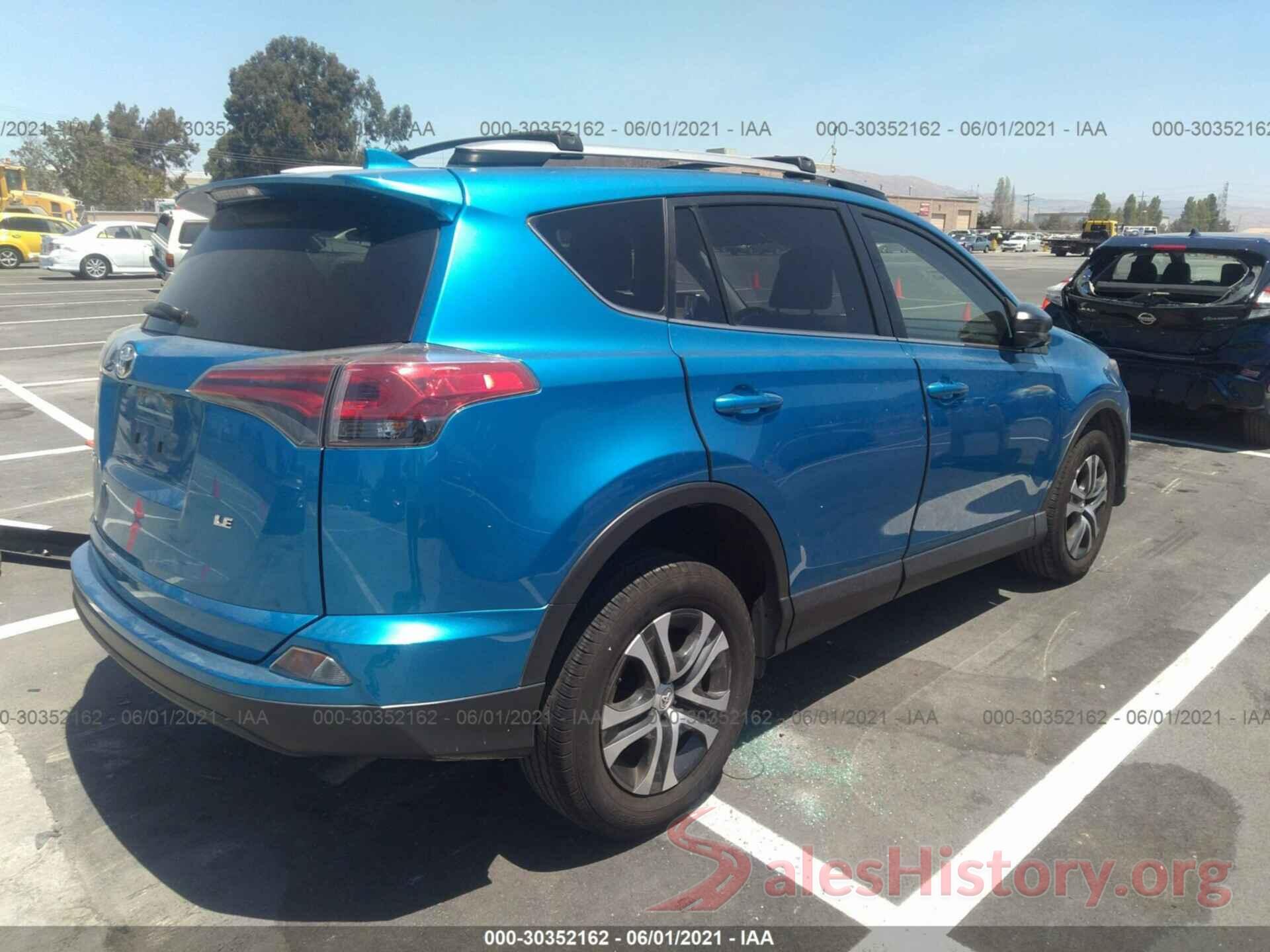 JTMZFREV9HJ101090 2017 TOYOTA RAV4