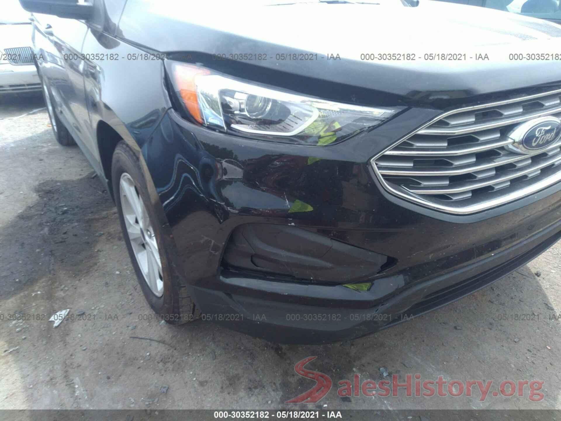 2FMPK3G99LBB29836 2020 FORD EDGE