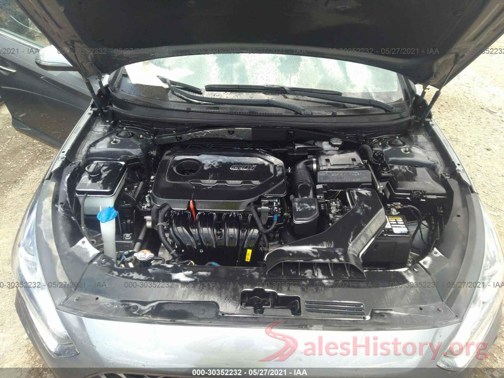 5NPE34AF3JH682478 2018 HYUNDAI SONATA