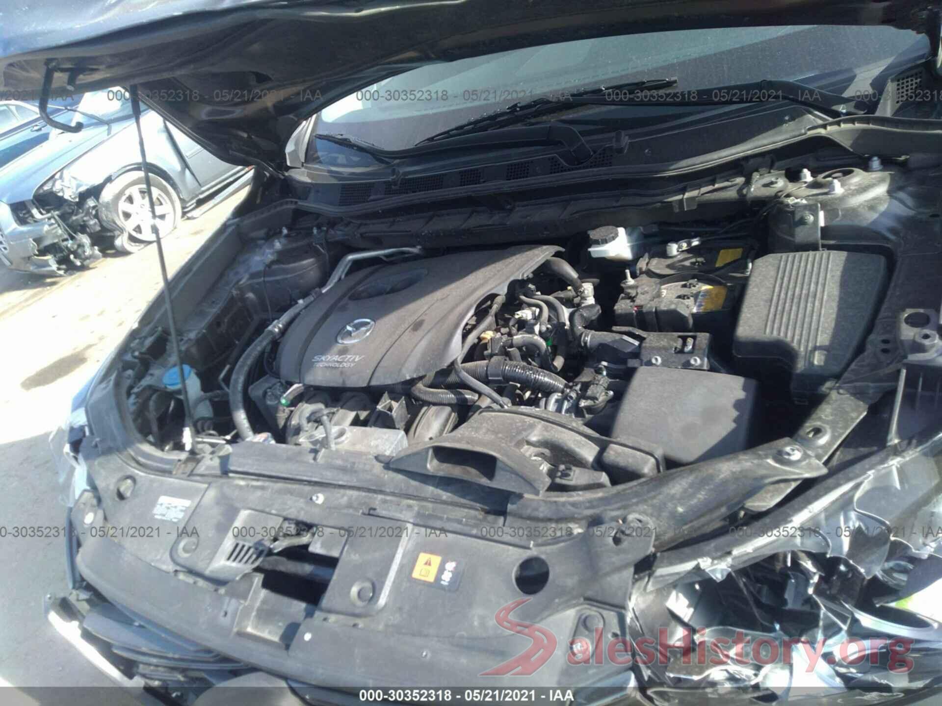 JM3KE4CY0G0920523 2016 MAZDA CX-5