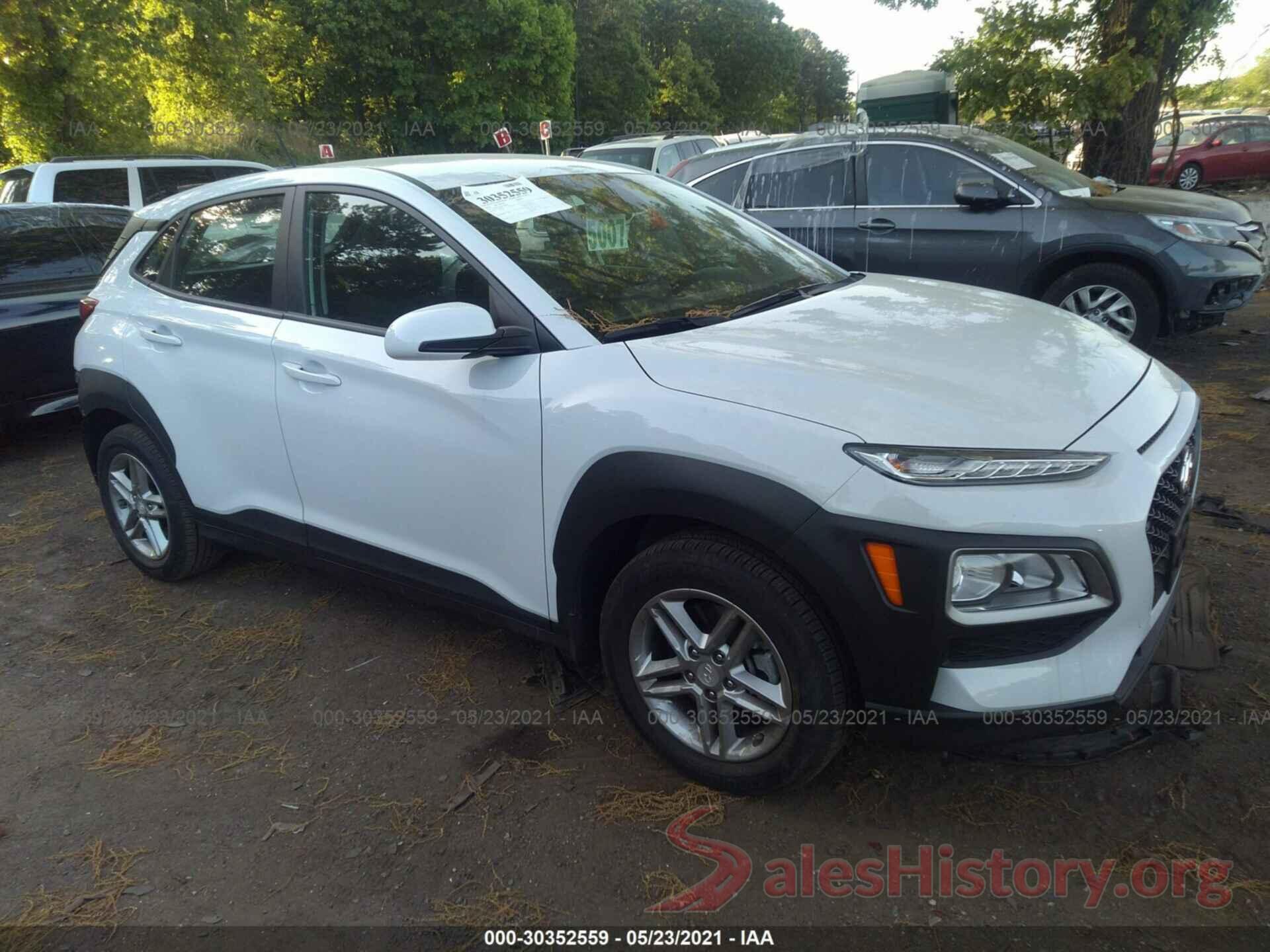 KM8K1CAA2KU369609 2019 HYUNDAI KONA