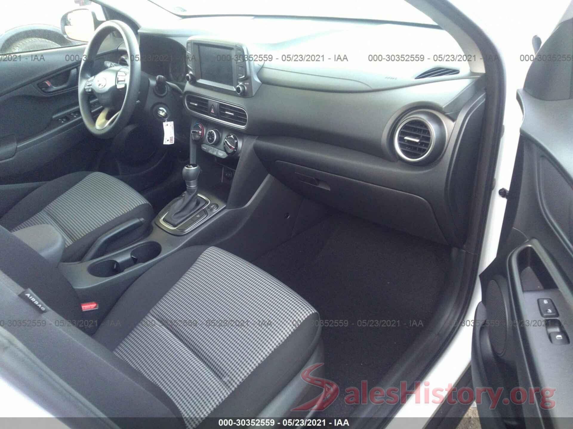 KM8K1CAA2KU369609 2019 HYUNDAI KONA