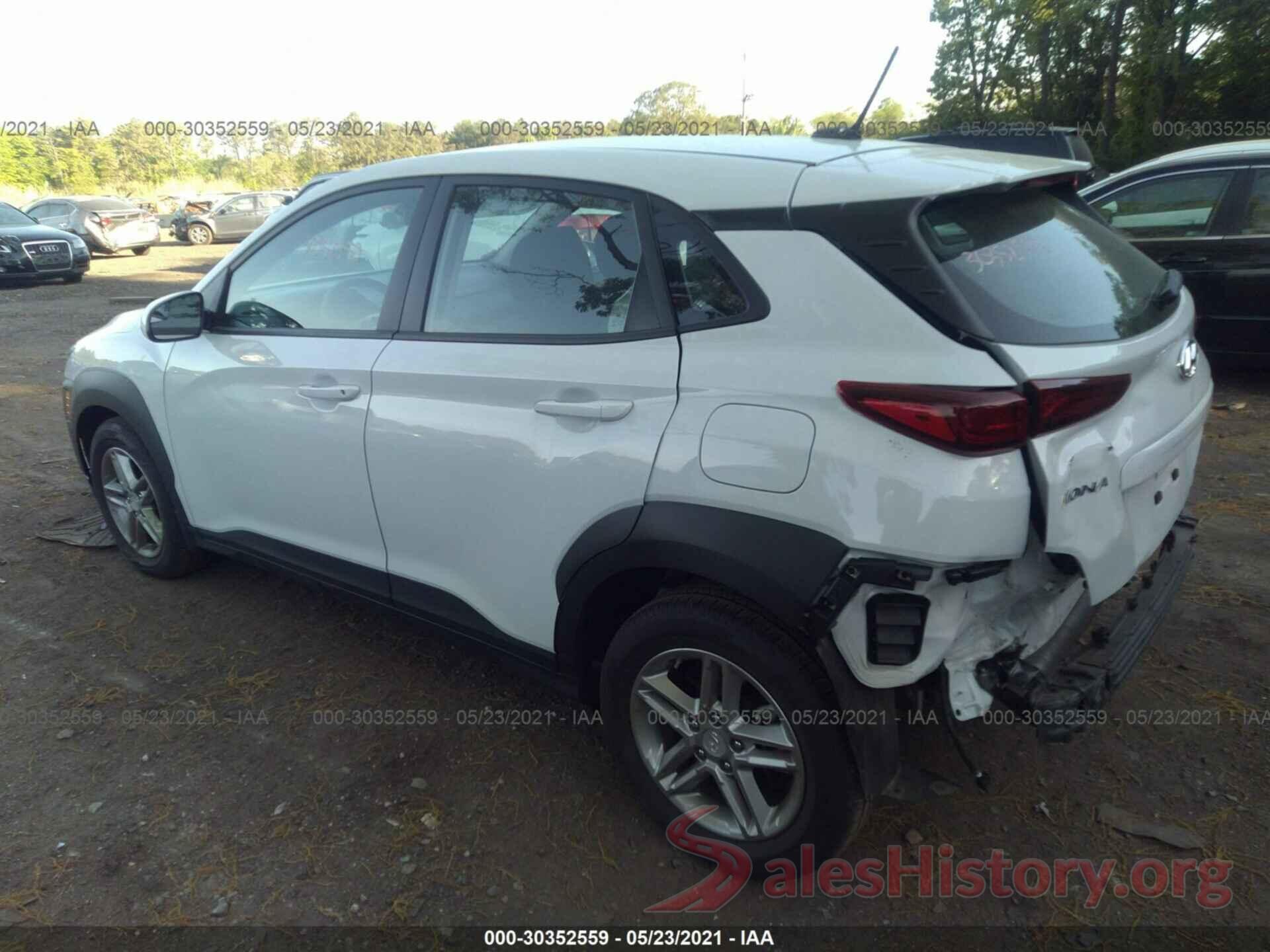 KM8K1CAA2KU369609 2019 HYUNDAI KONA