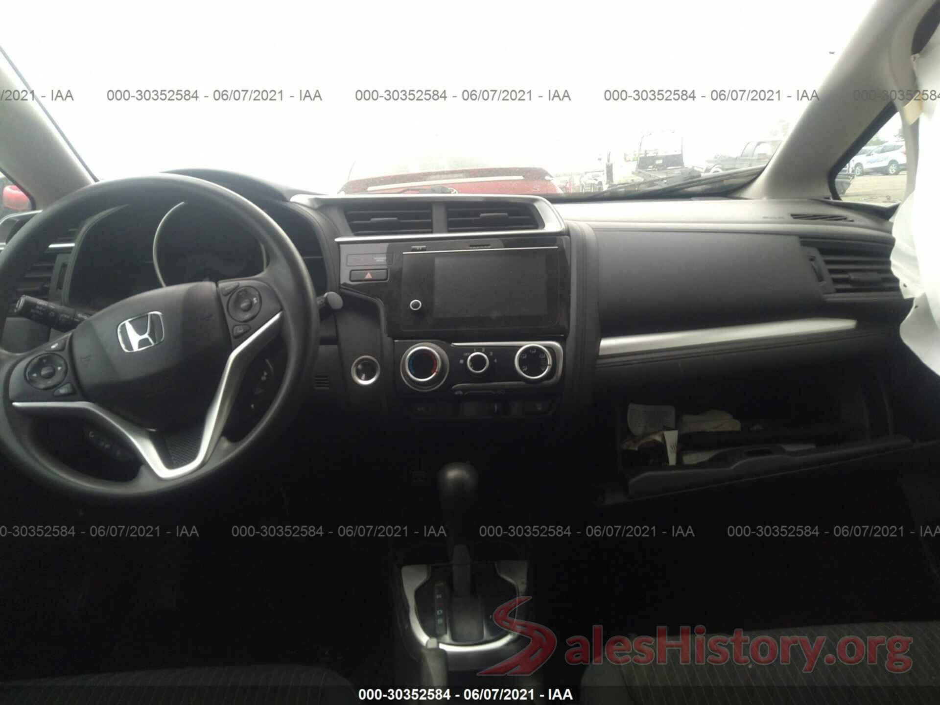 3HGGK5H87JM710433 2018 HONDA FIT