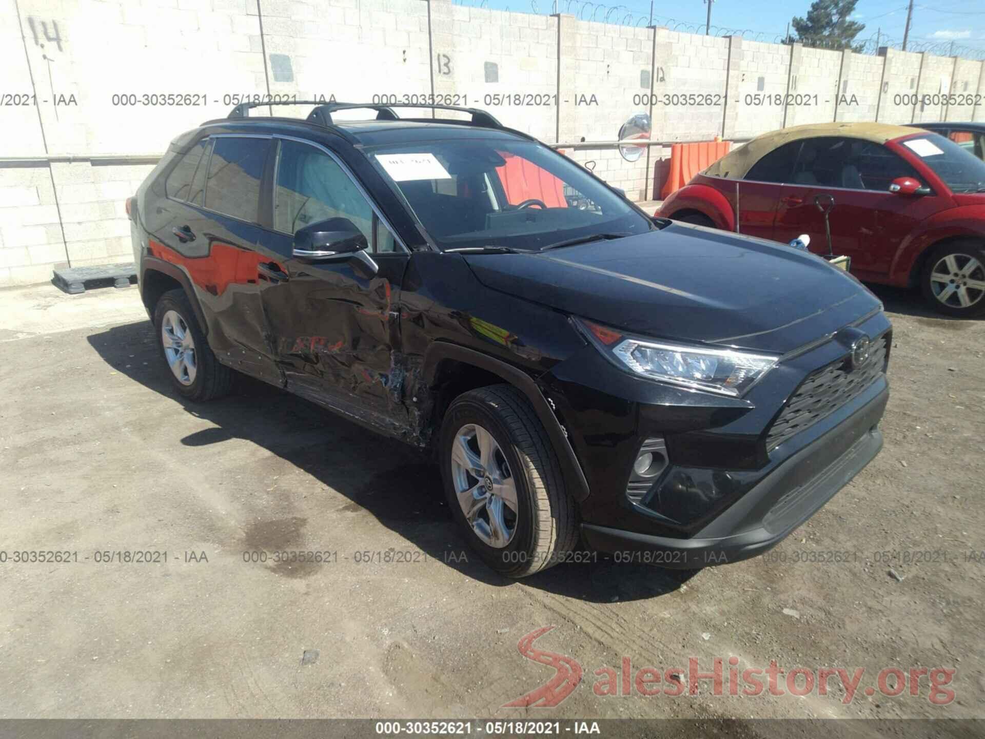 2T3P1RFV0KW059681 2019 TOYOTA RAV4