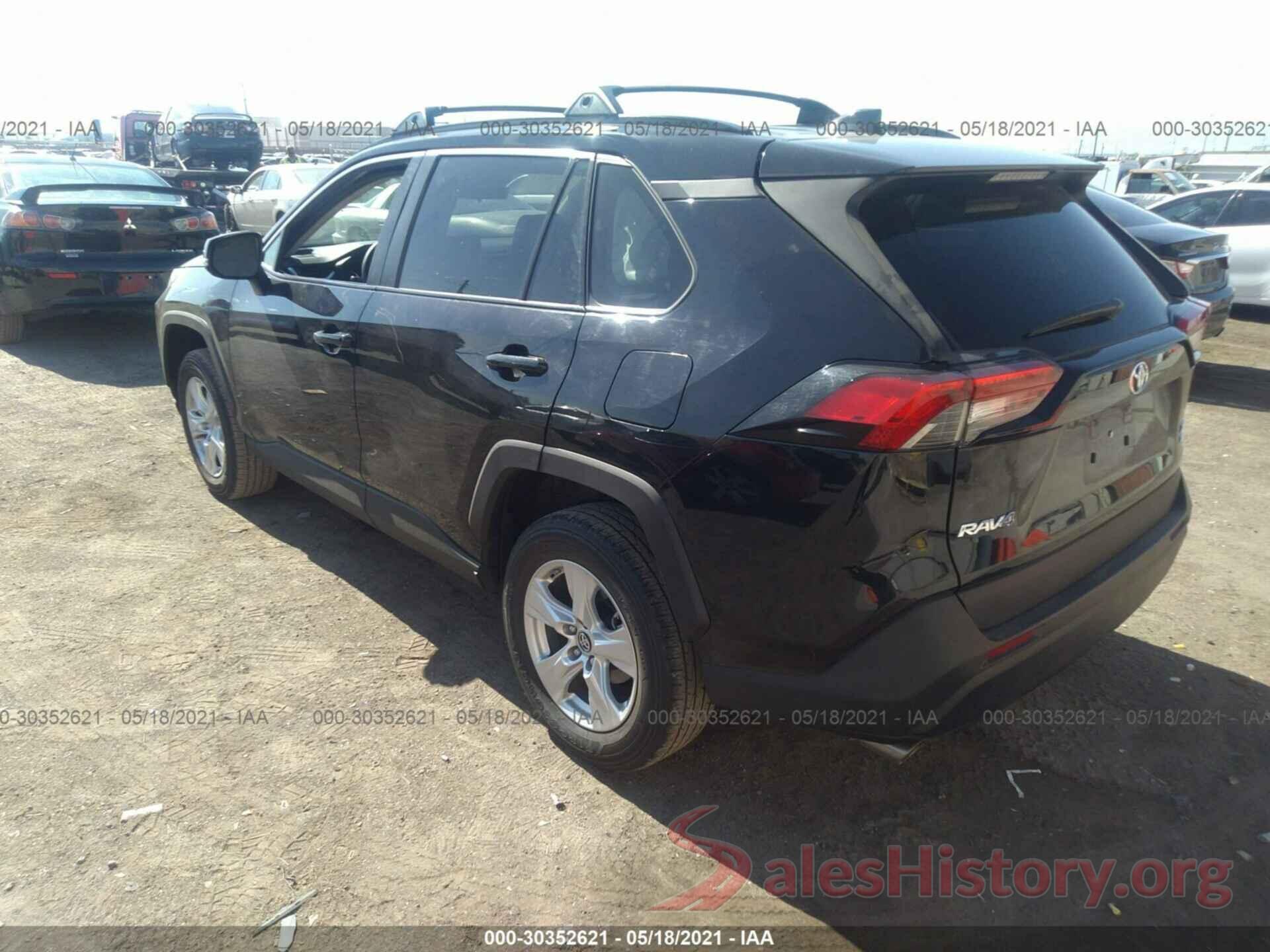 2T3P1RFV0KW059681 2019 TOYOTA RAV4