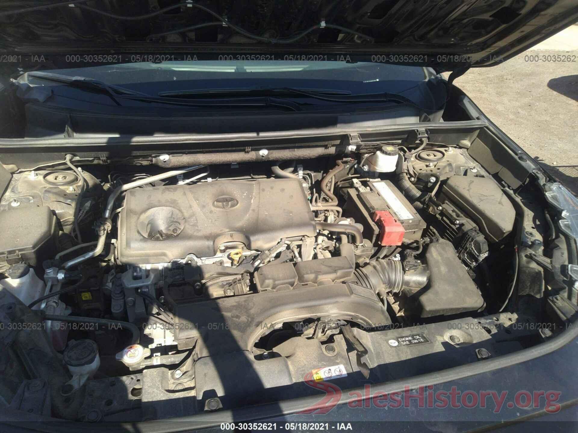 2T3P1RFV0KW059681 2019 TOYOTA RAV4