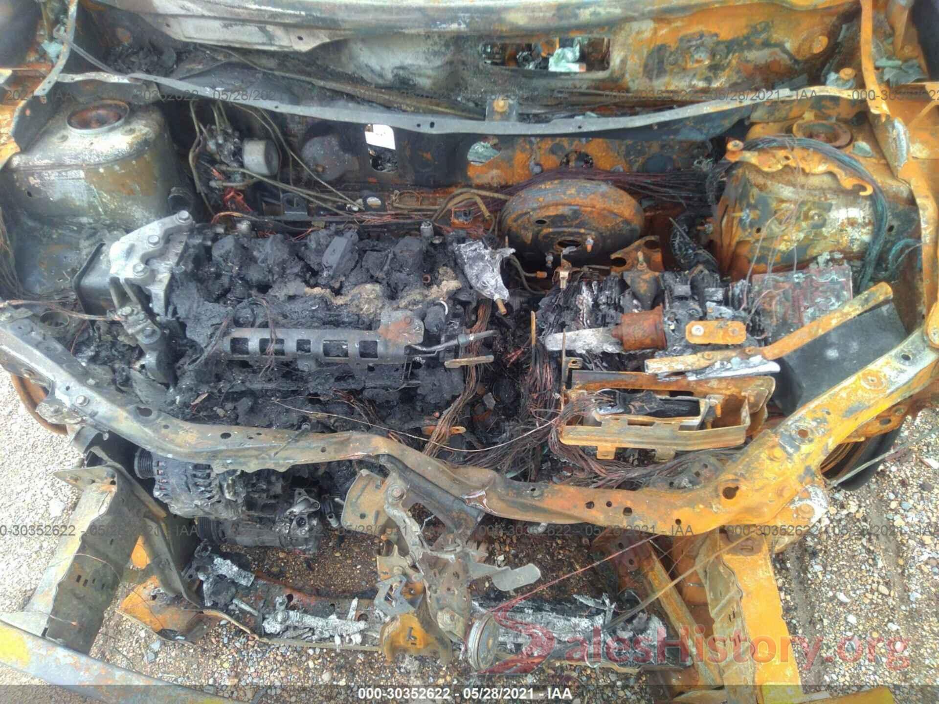 3N1AB7AP1HY260852 2017 NISSAN SENTRA