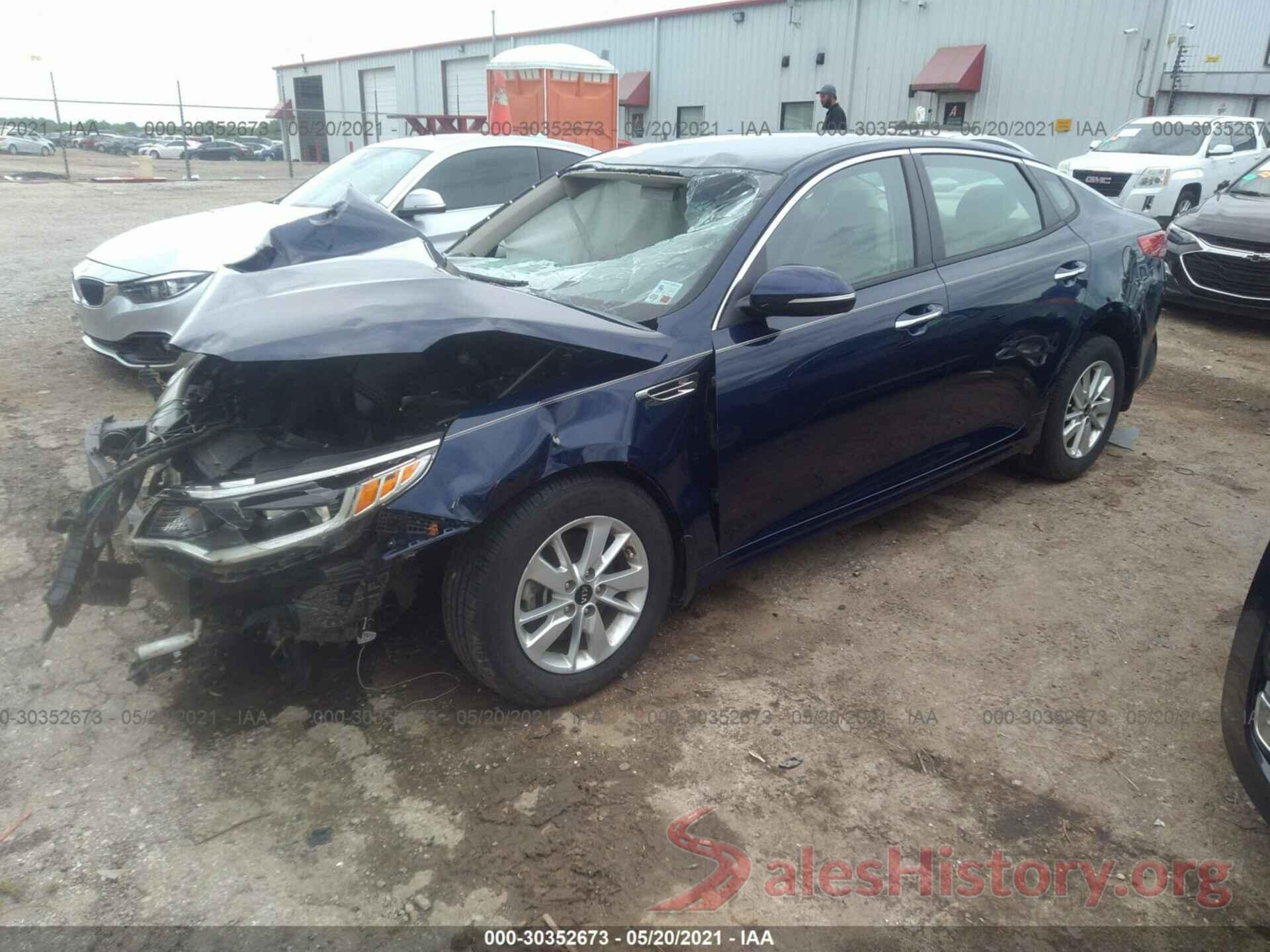 5XXGT4L31JG225921 2018 KIA OPTIMA