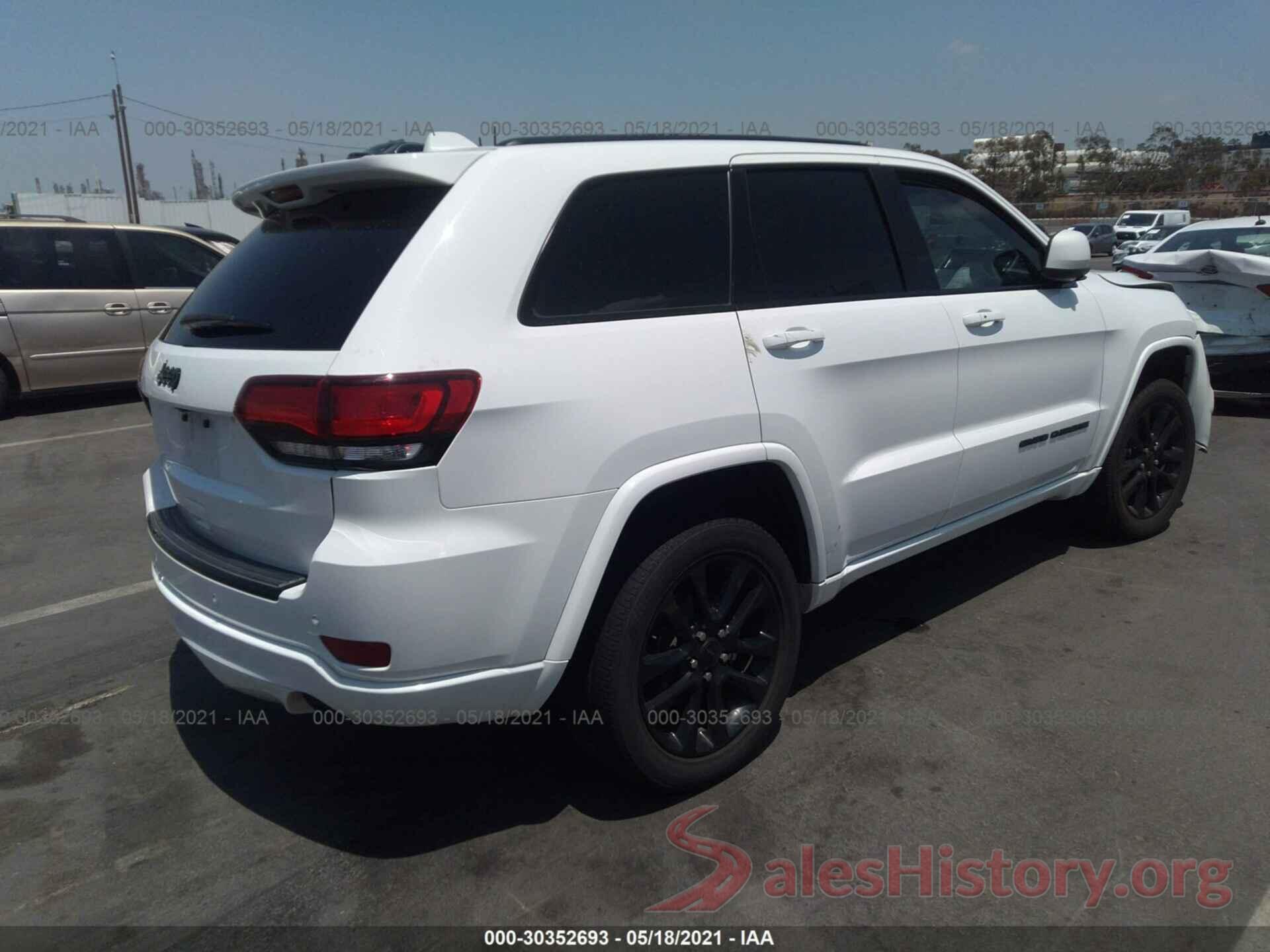 1C4RJEAG1JC253051 2018 JEEP GRAND CHEROKEE