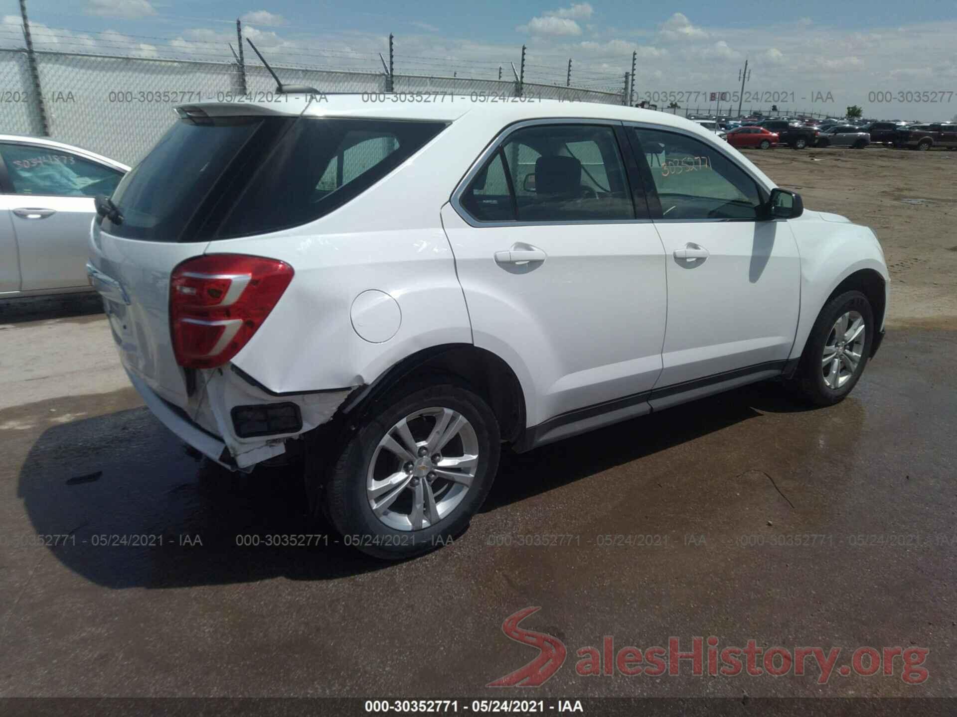 2GNALBEK0H1529201 2017 CHEVROLET EQUINOX