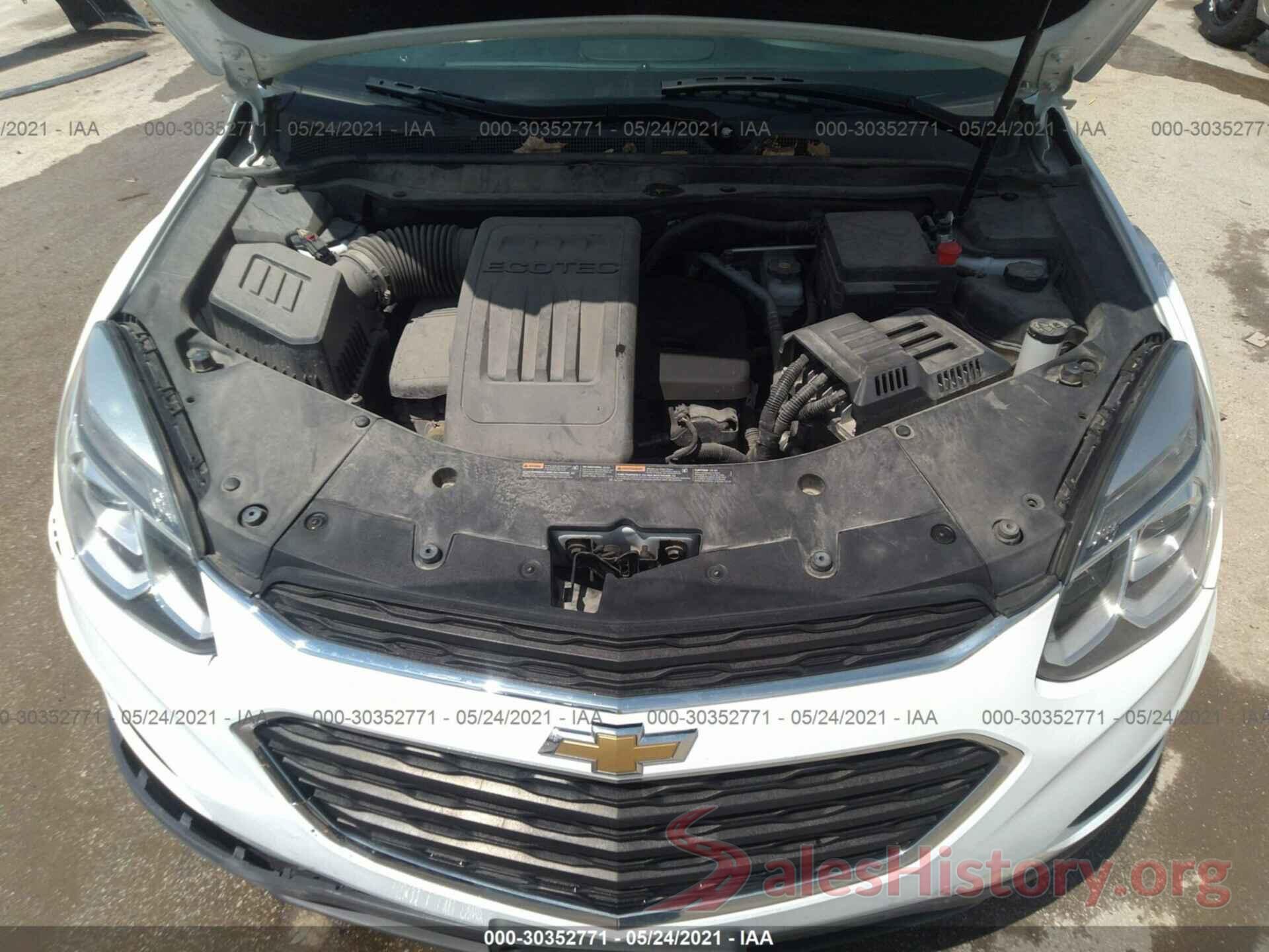 2GNALBEK0H1529201 2017 CHEVROLET EQUINOX