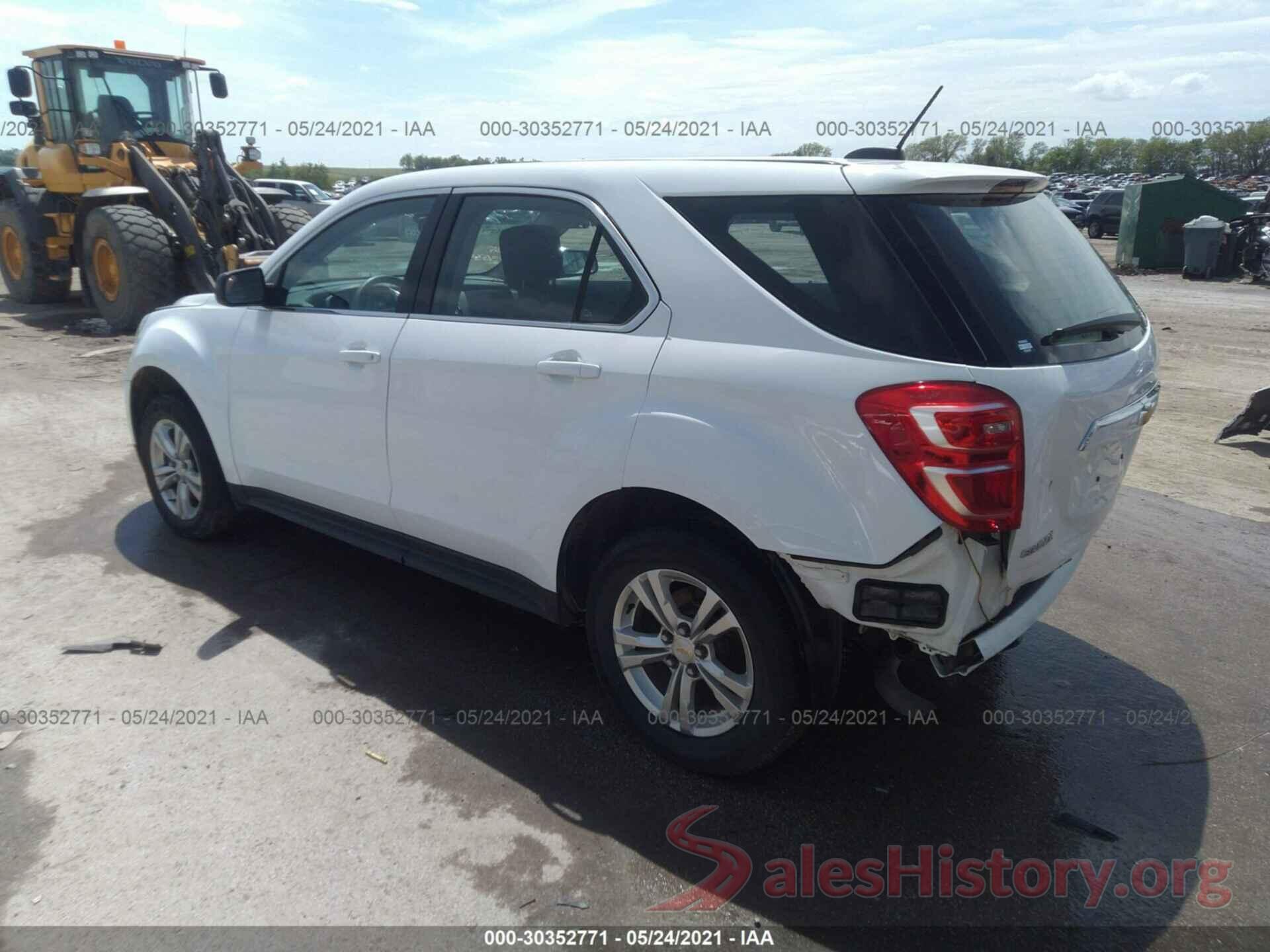 2GNALBEK0H1529201 2017 CHEVROLET EQUINOX