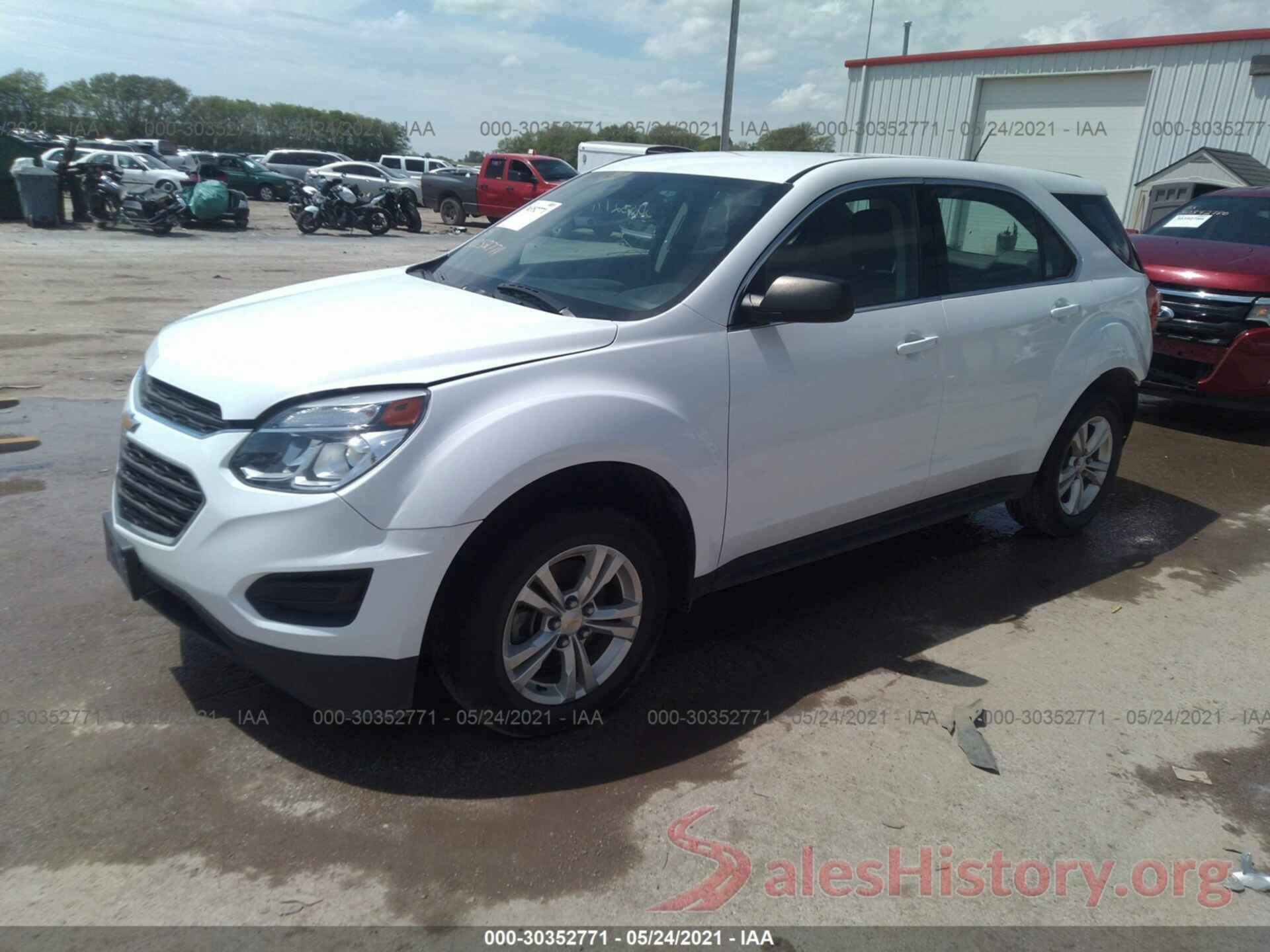 2GNALBEK0H1529201 2017 CHEVROLET EQUINOX