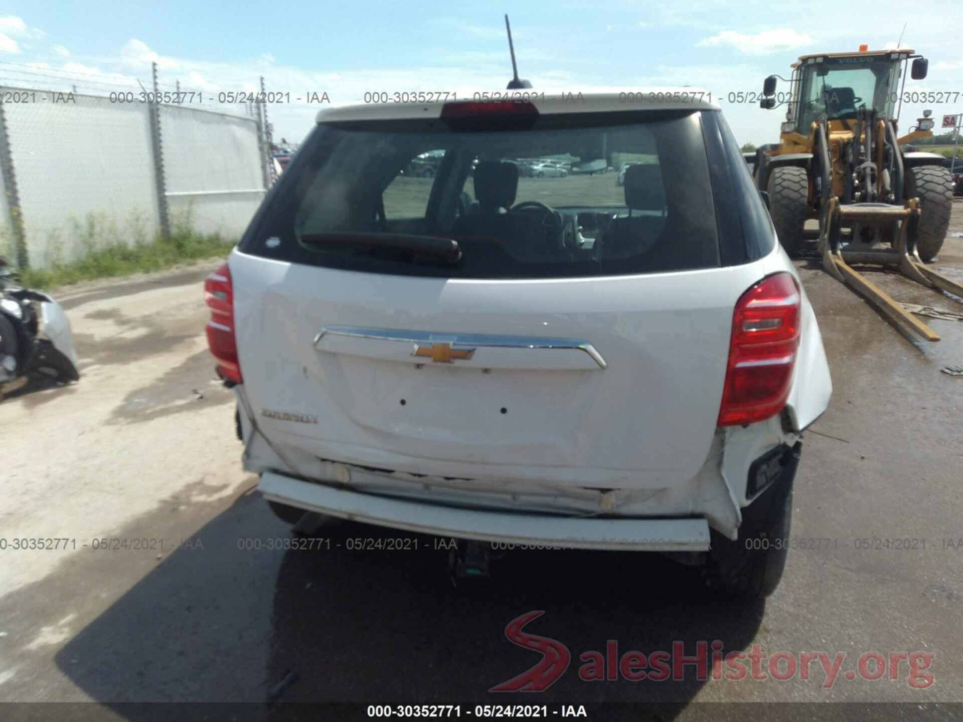 2GNALBEK0H1529201 2017 CHEVROLET EQUINOX