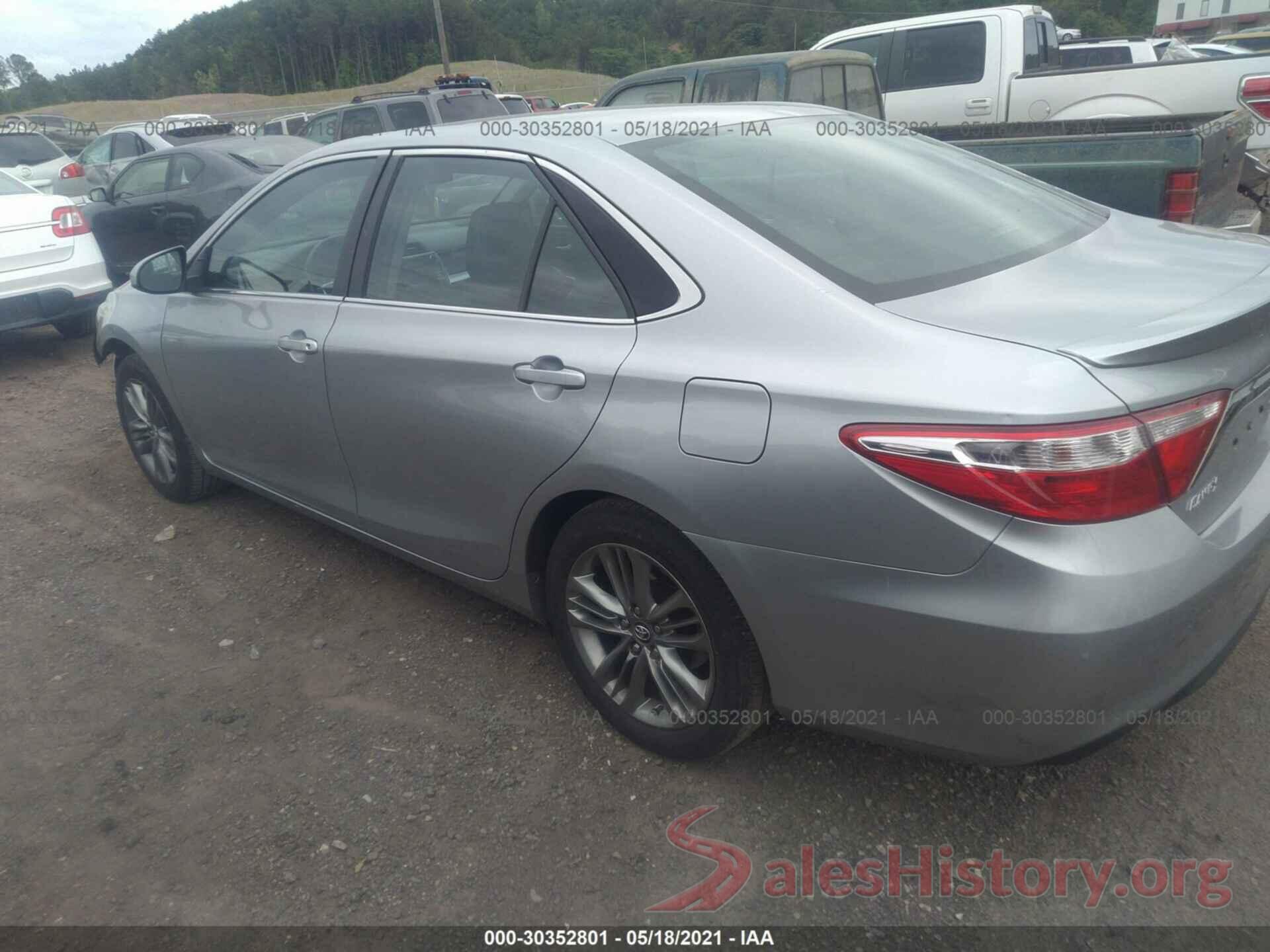 4T1BF1FK2GU195376 2016 TOYOTA CAMRY