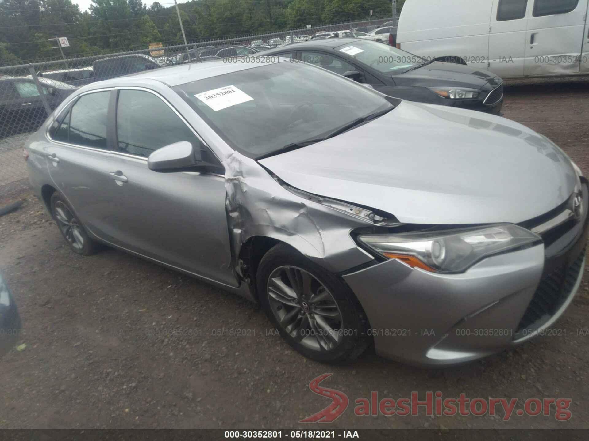 4T1BF1FK2GU195376 2016 TOYOTA CAMRY