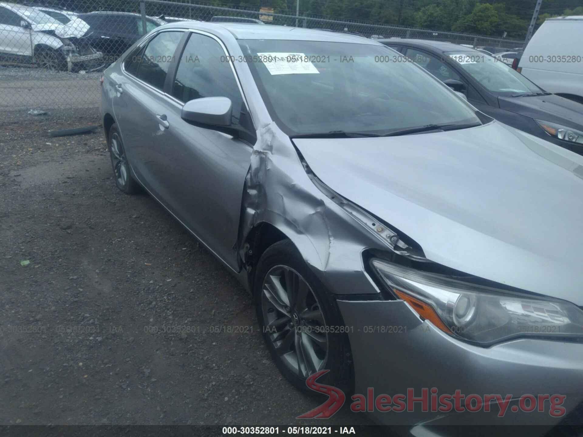 4T1BF1FK2GU195376 2016 TOYOTA CAMRY