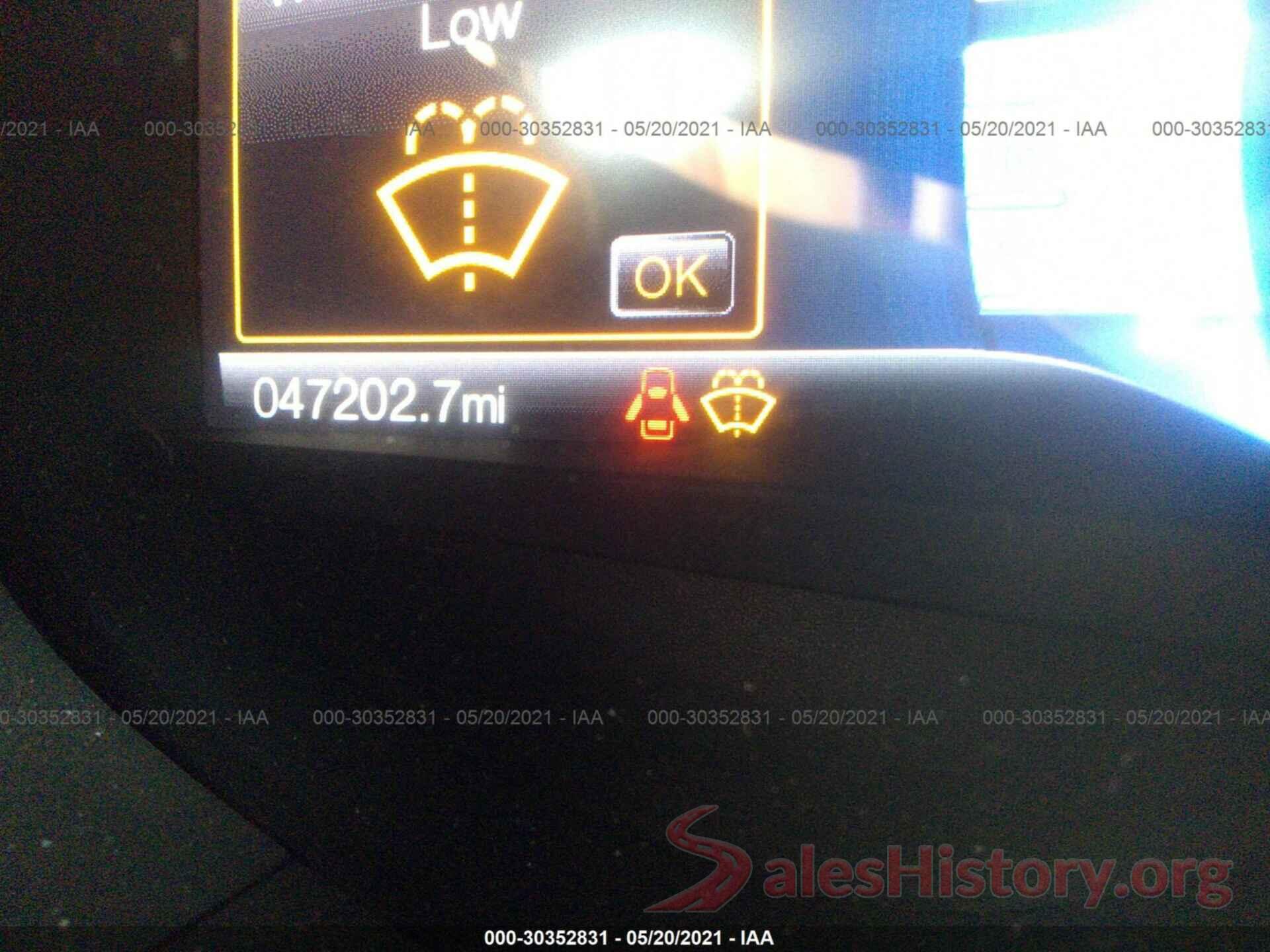 3FA6P0HDXHR156383 2017 FORD FUSION