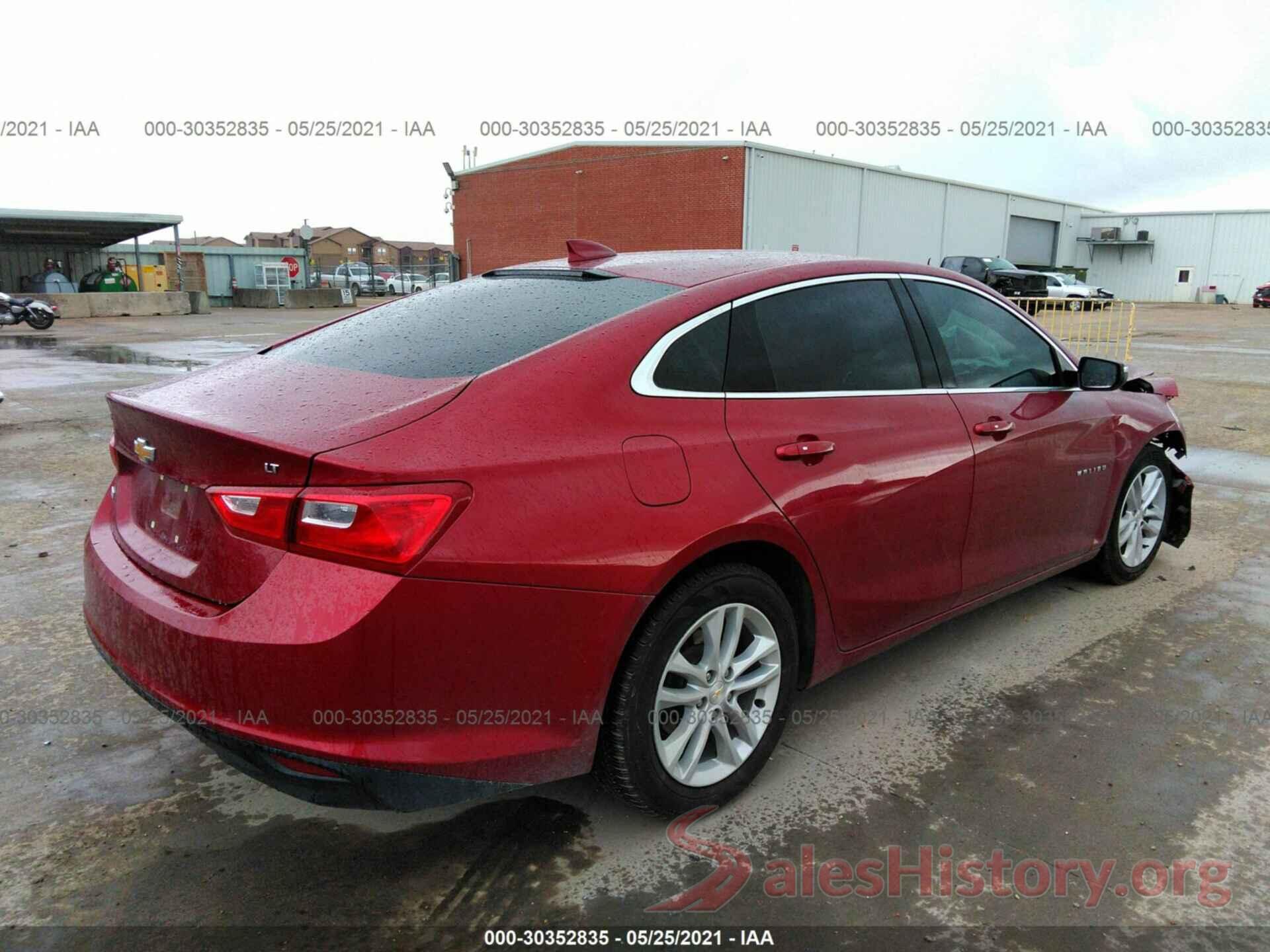 1G1ZD5ST7JF223711 2018 CHEVROLET MALIBU