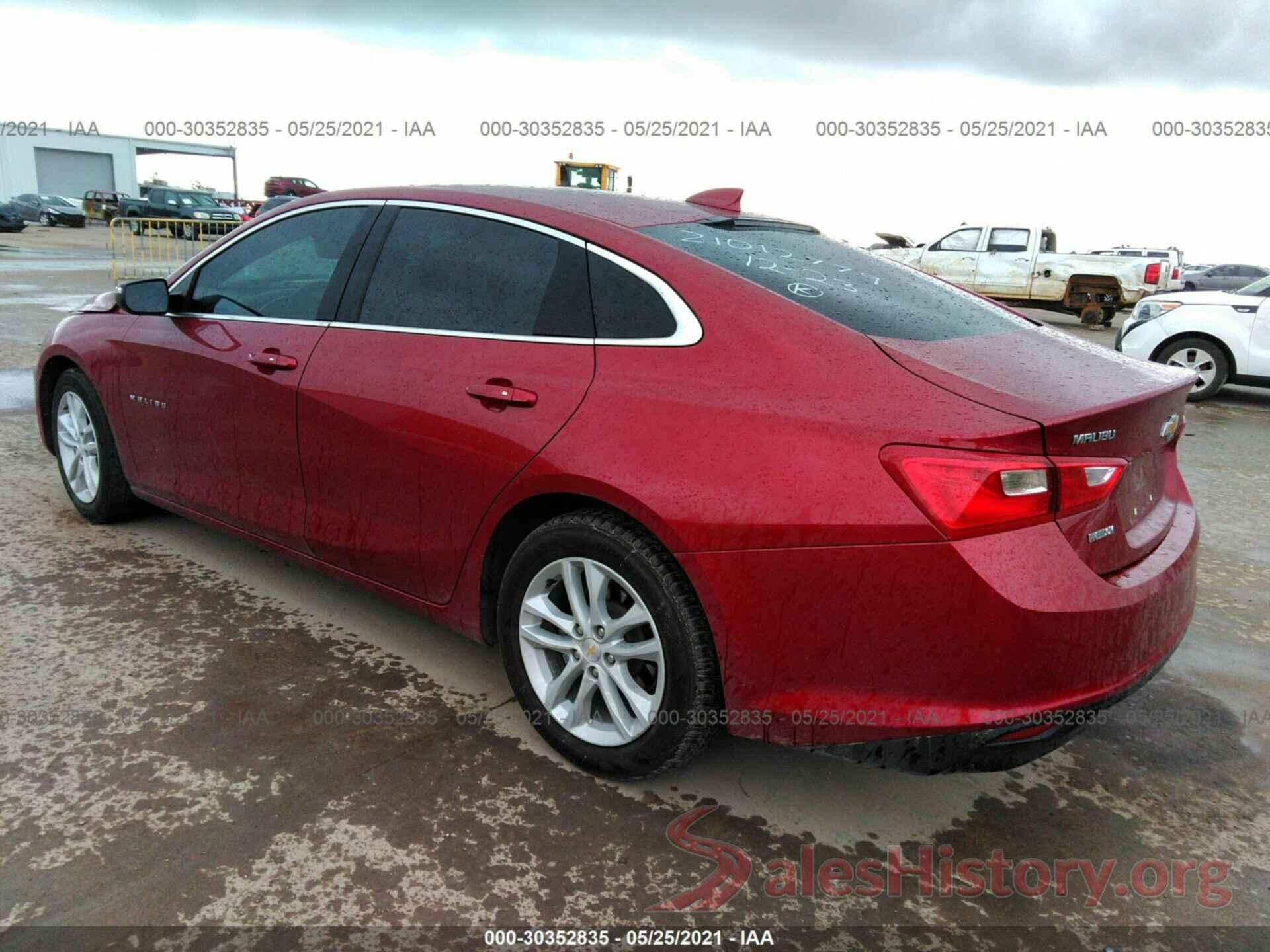 1G1ZD5ST7JF223711 2018 CHEVROLET MALIBU