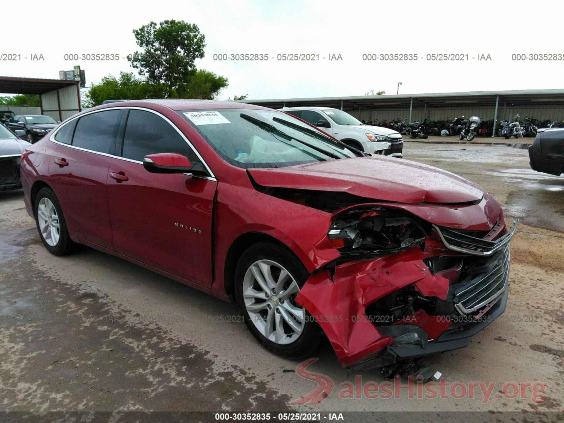 1G1ZD5ST7JF223711 2018 CHEVROLET MALIBU