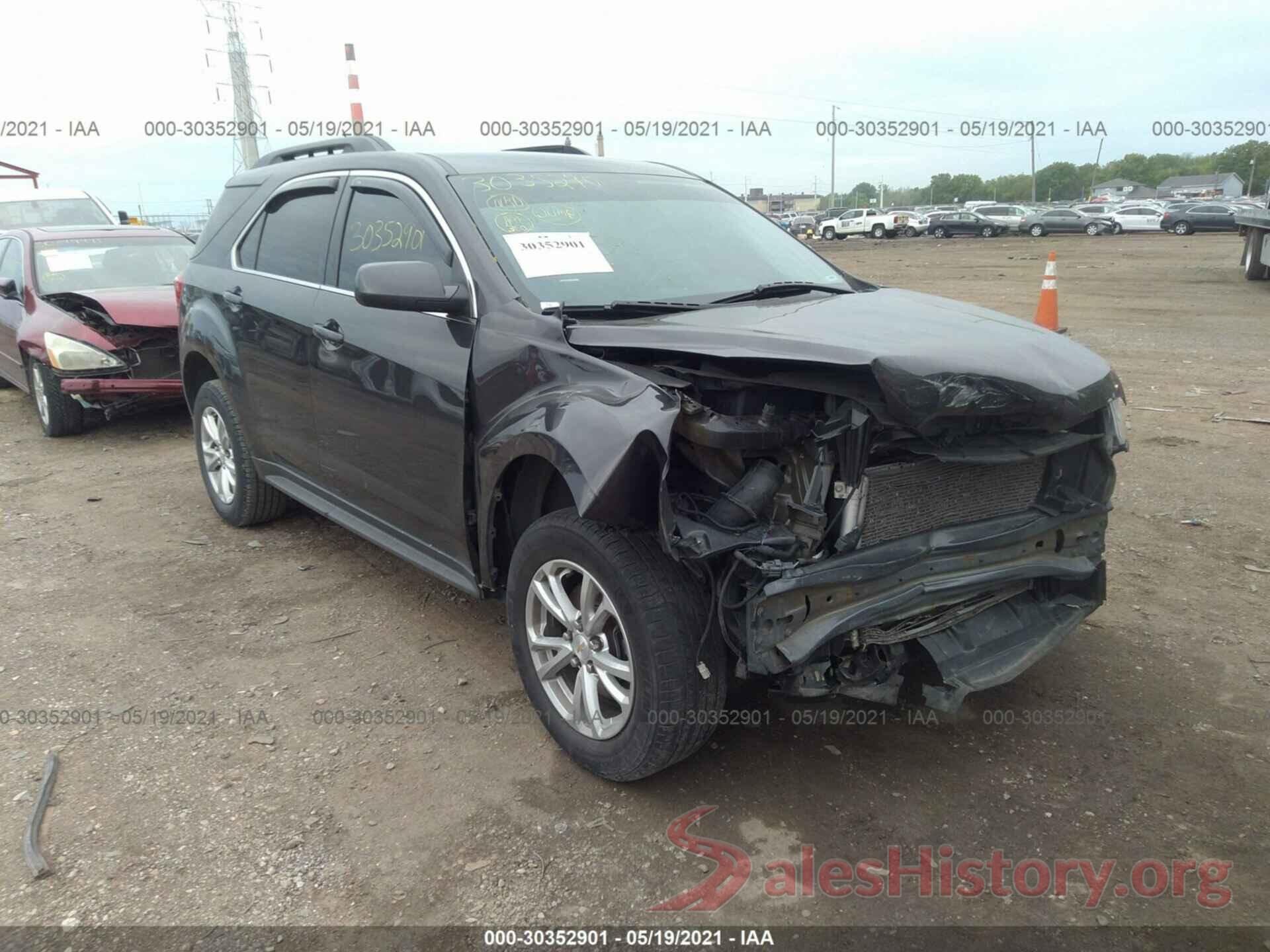 2GNALCEK2G6168853 2016 CHEVROLET EQUINOX